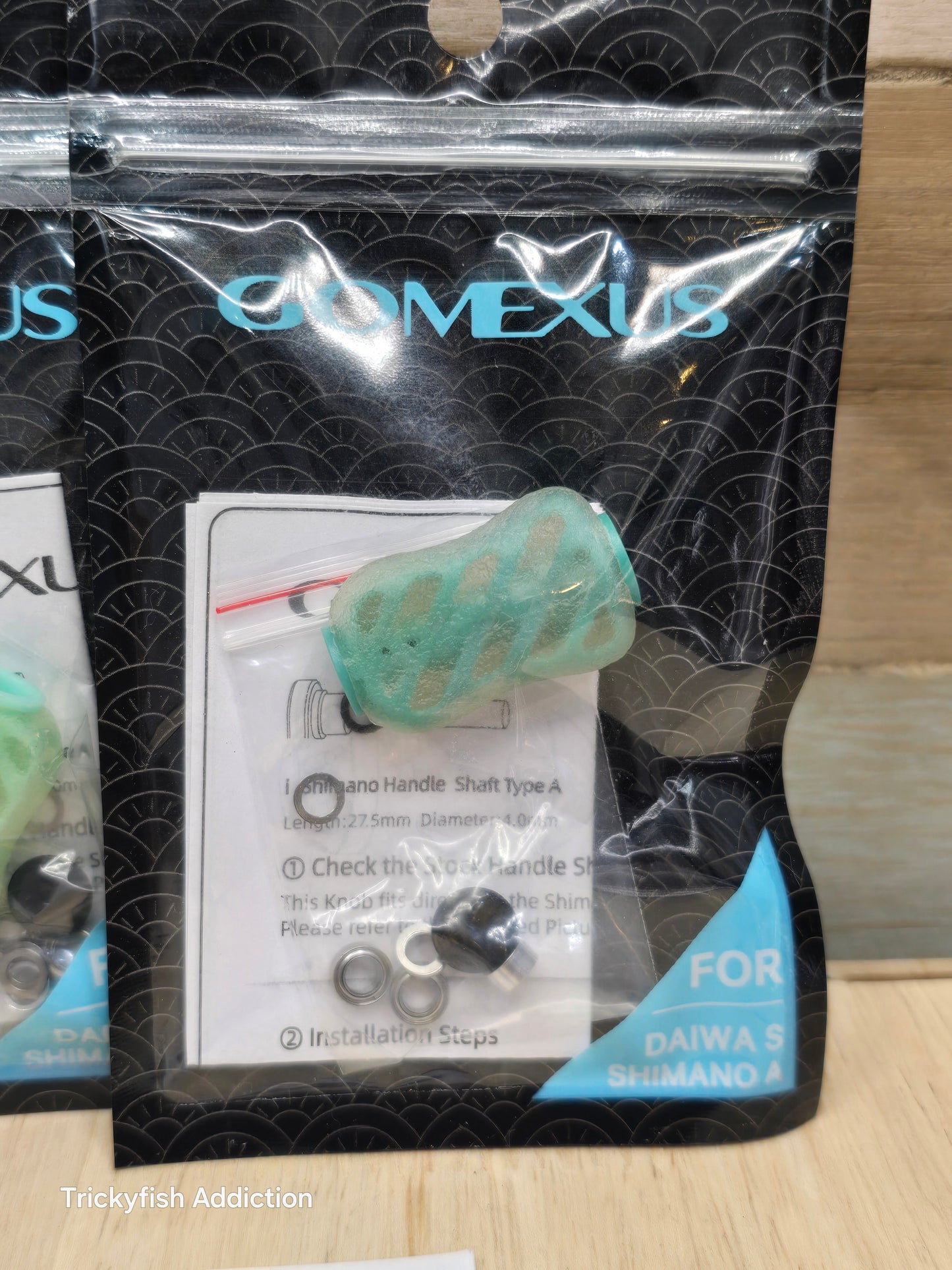 Gomexus Knob 2pcs #2