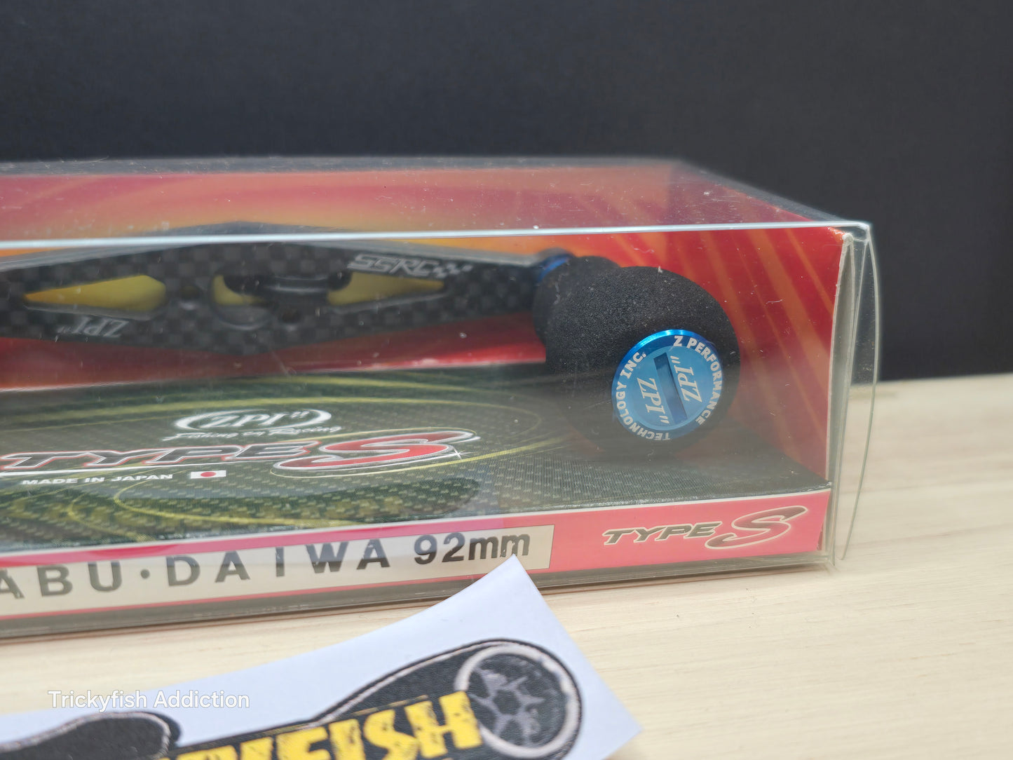 ZPI Type S 92mm For Daiwa