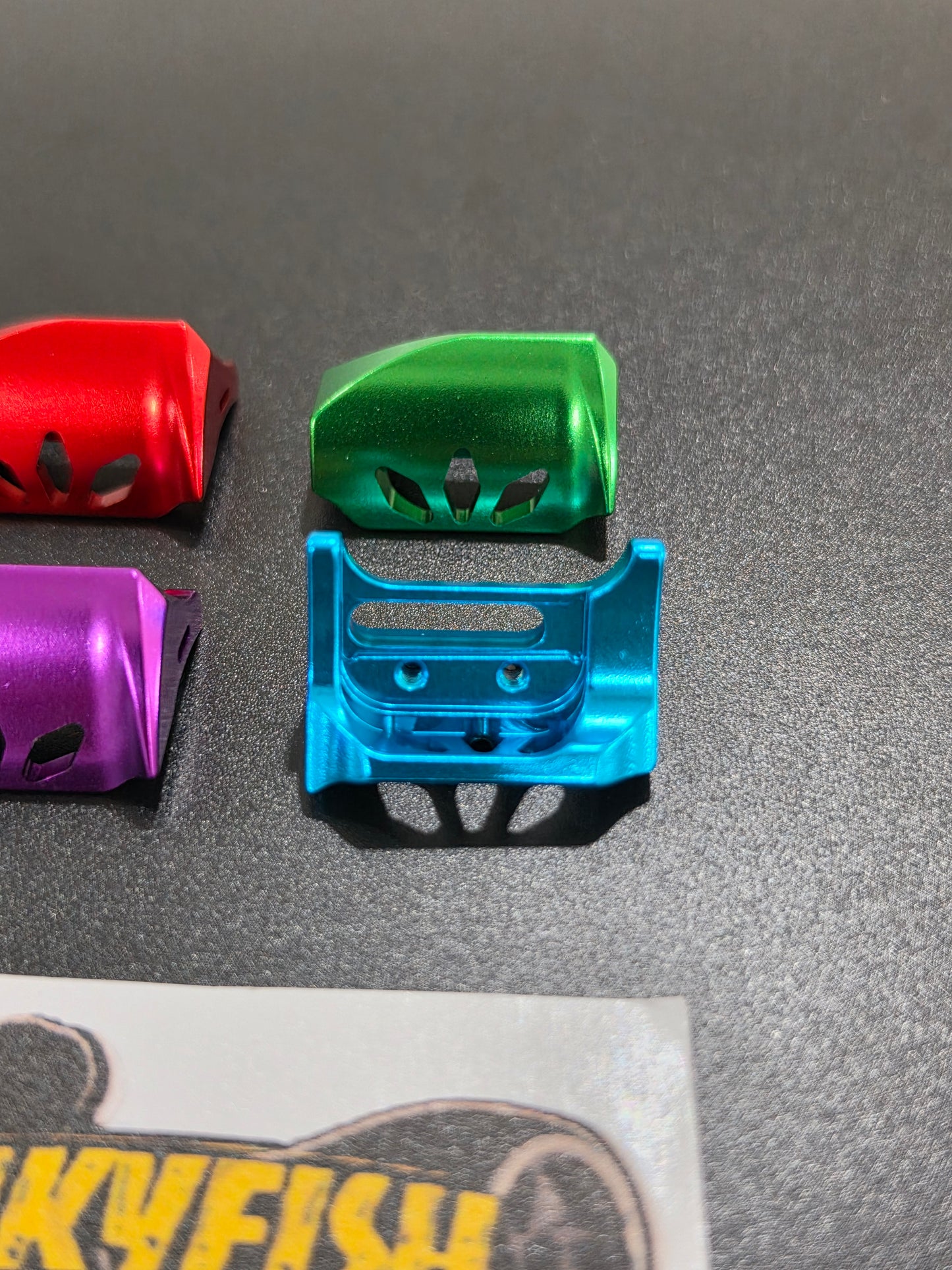 Thumb Bar For 24/26 Steez SV TW (Diamond)