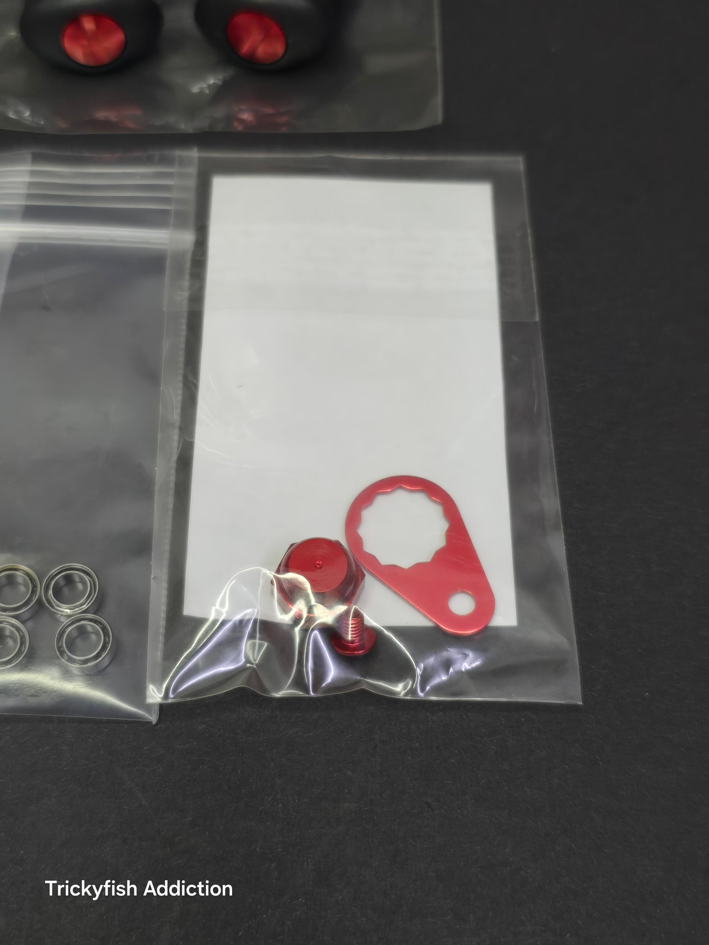 KTF IXA 80mm Shimano