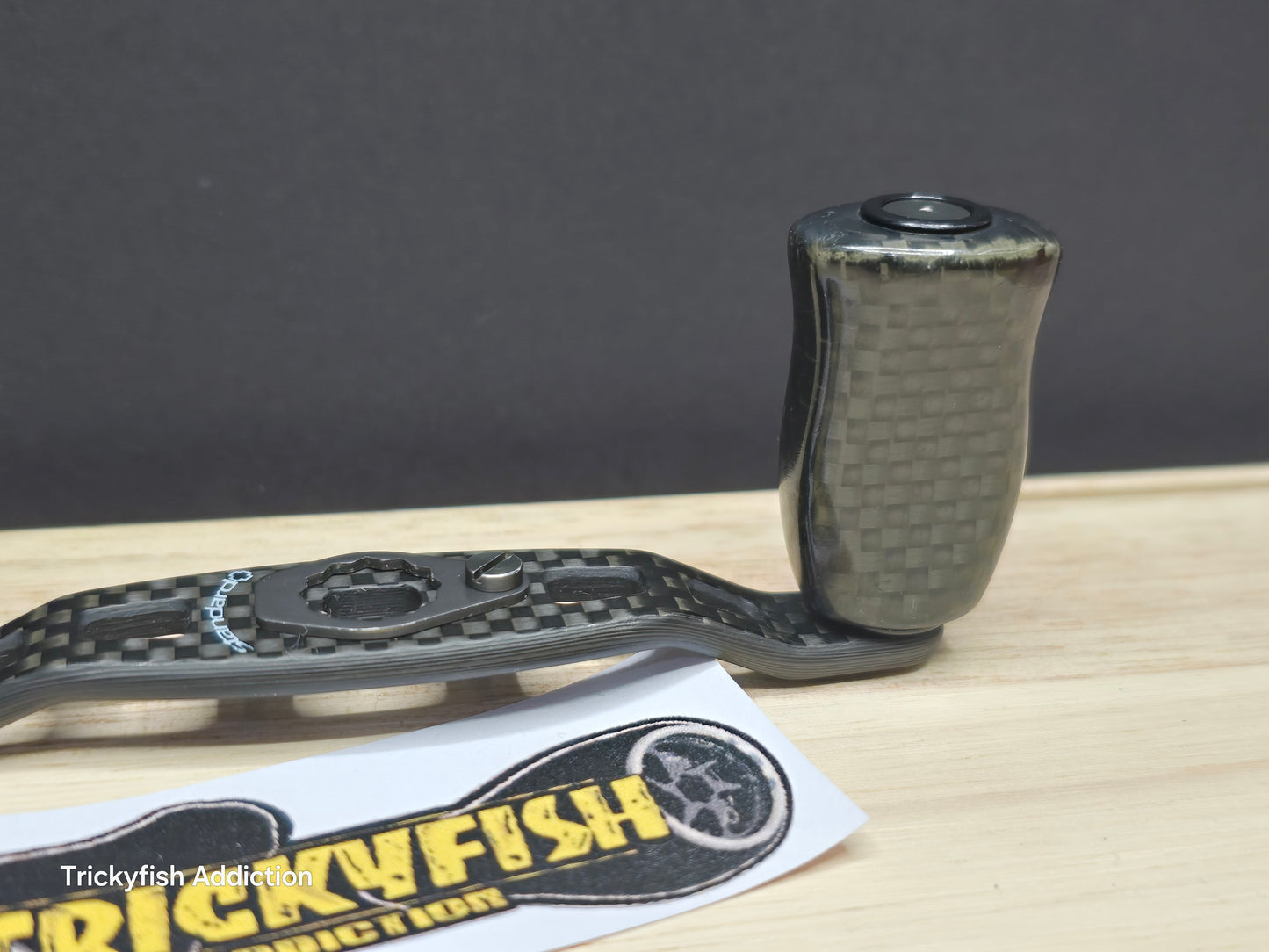 Studio Composite 90mm Full Carbon