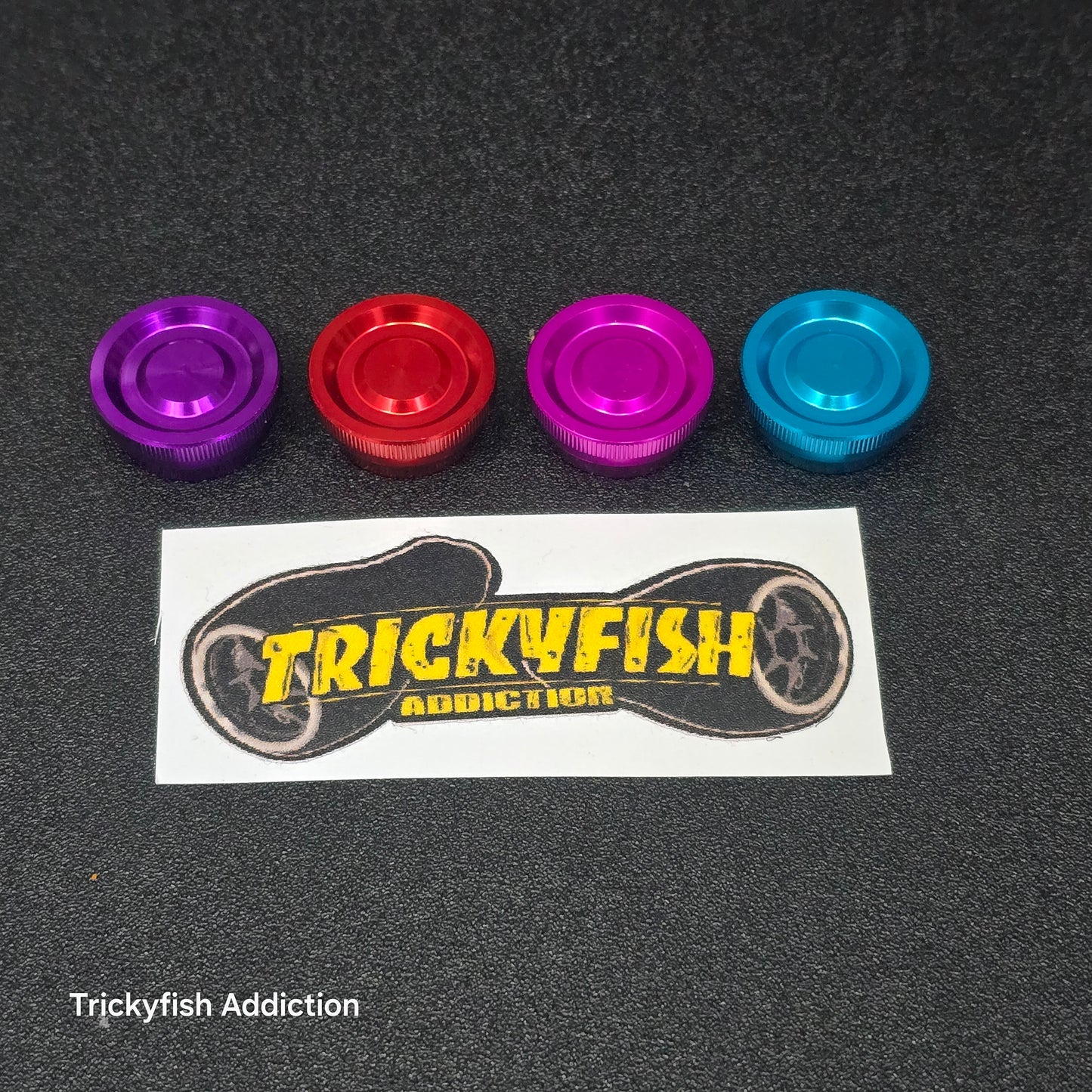 Tension Knob 20-24 Metanium, 21/23/25 Antares & 22 Exsence