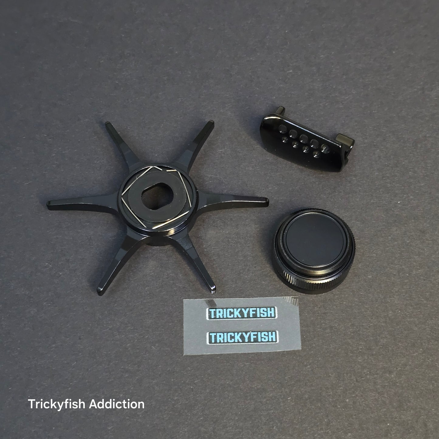 Tension Knob for Calcutta Conquest