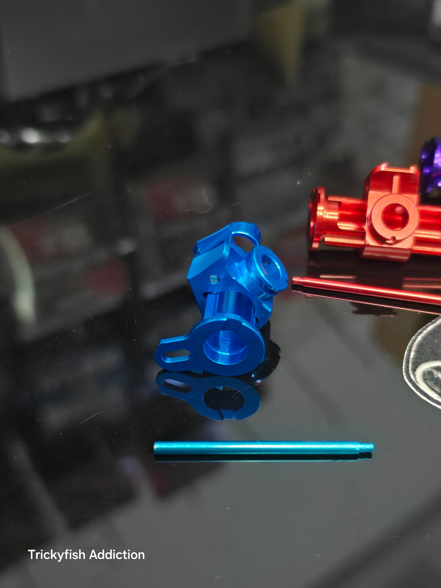 Level Wind Set for Daiwa (Group 2)