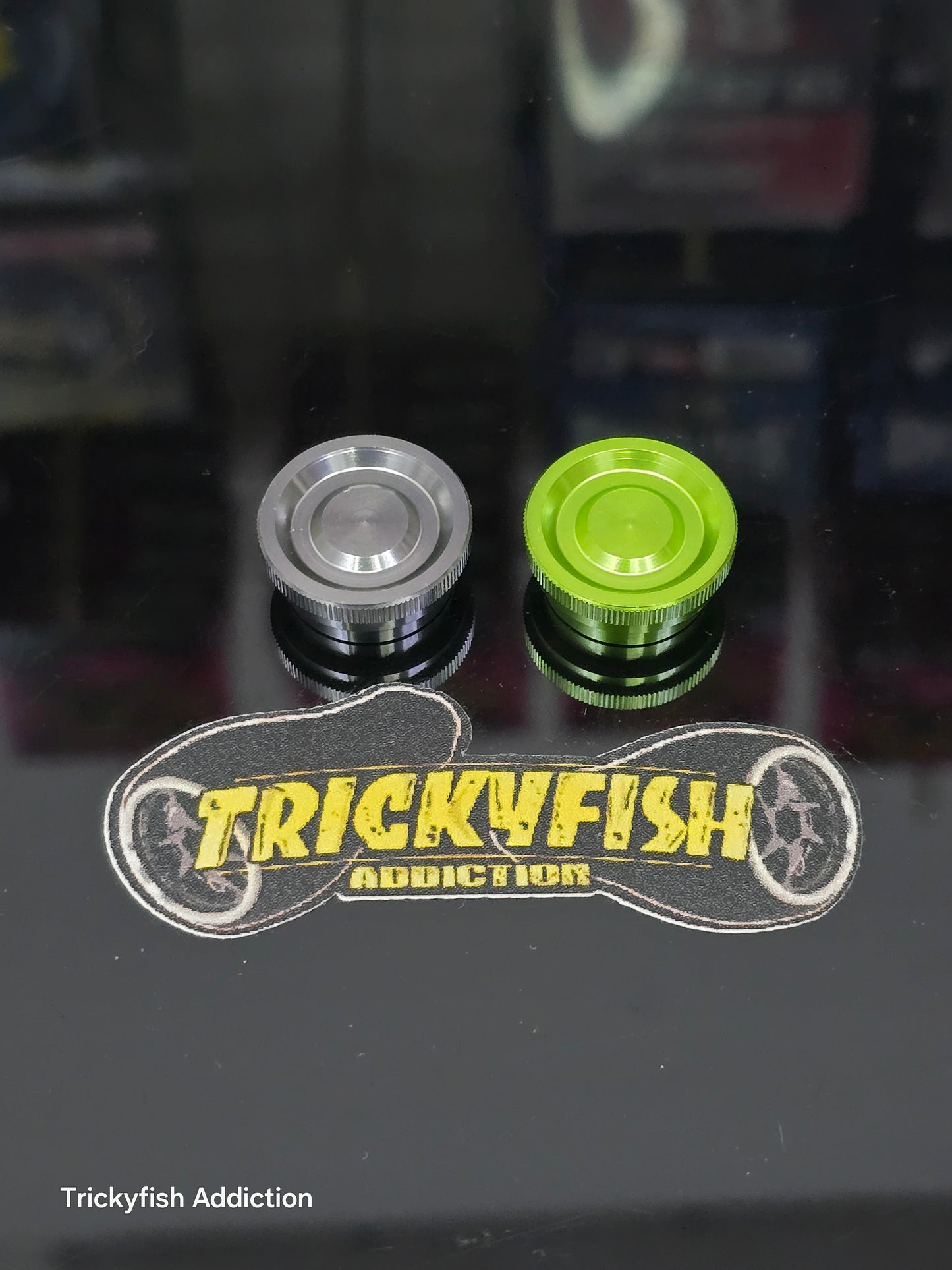 Tension Knob 20-24 Metanium, 21/23/25 Antares & 22 Exsence