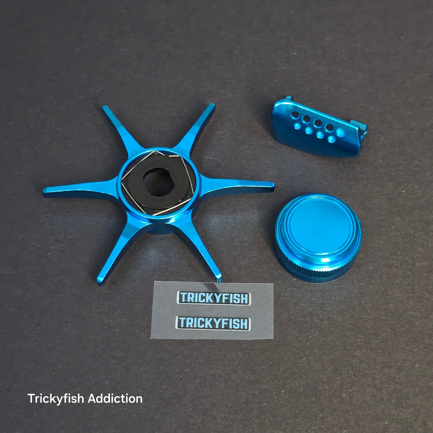 Tension Knob for Calcutta Conquest