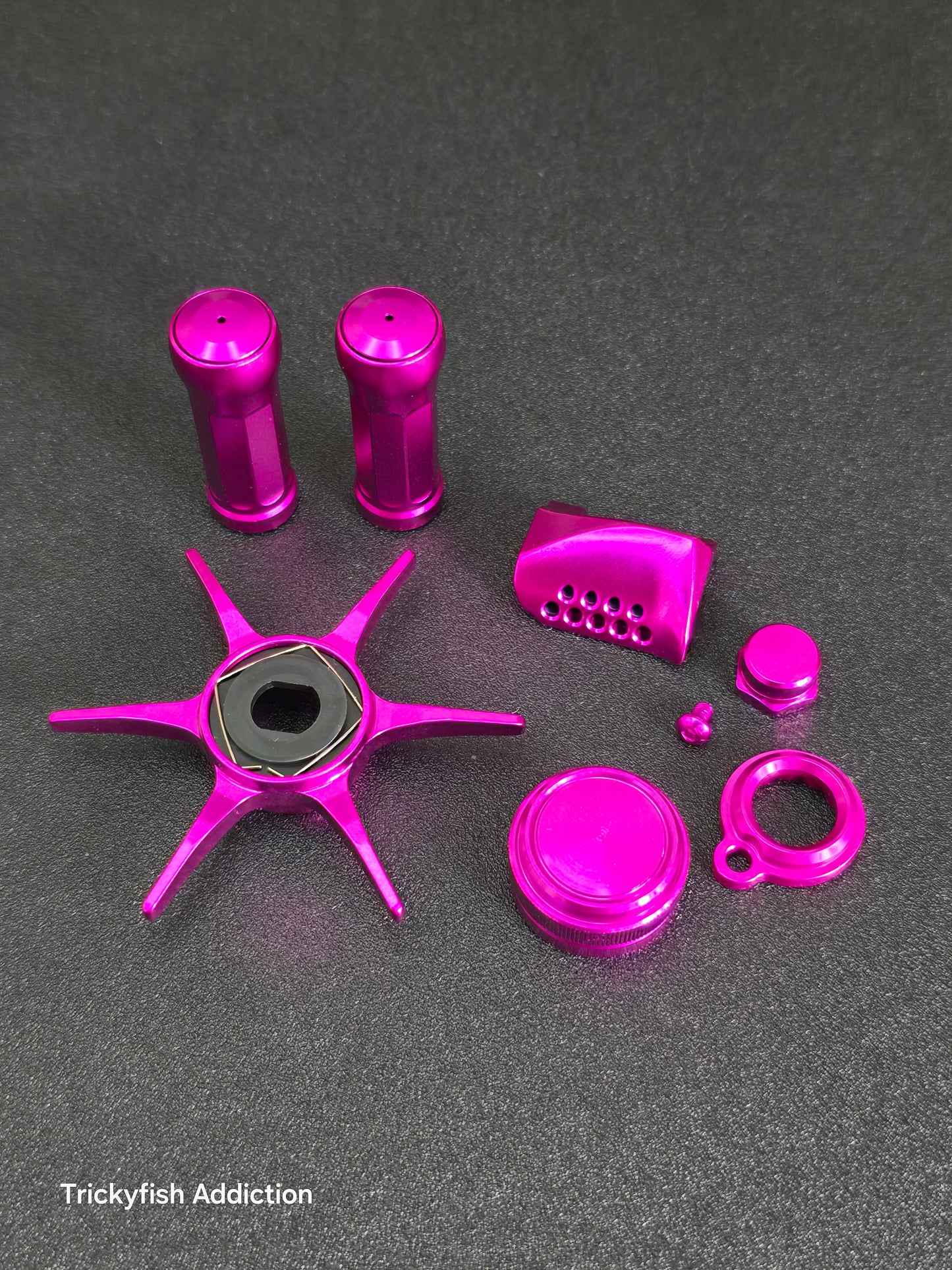 Tension Knob for Calcutta Conquest