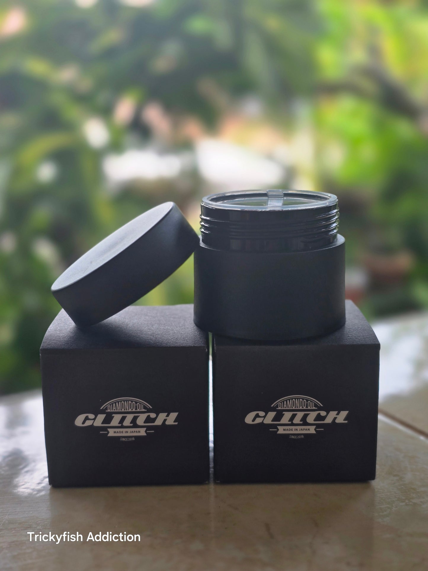 Glitch Oil Premium Materia Grease No.259