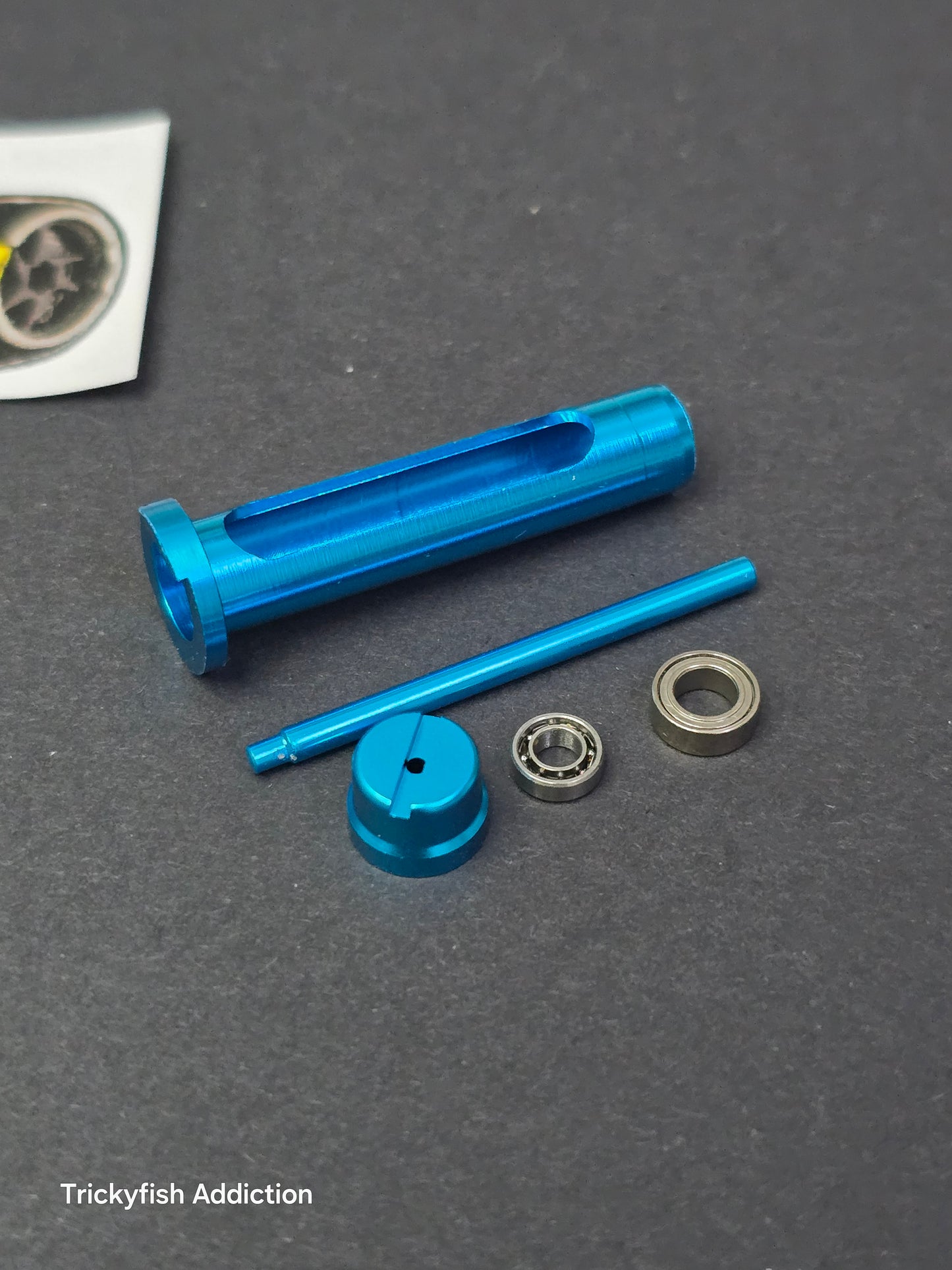 Level Wind Set for Metanium & Bantam