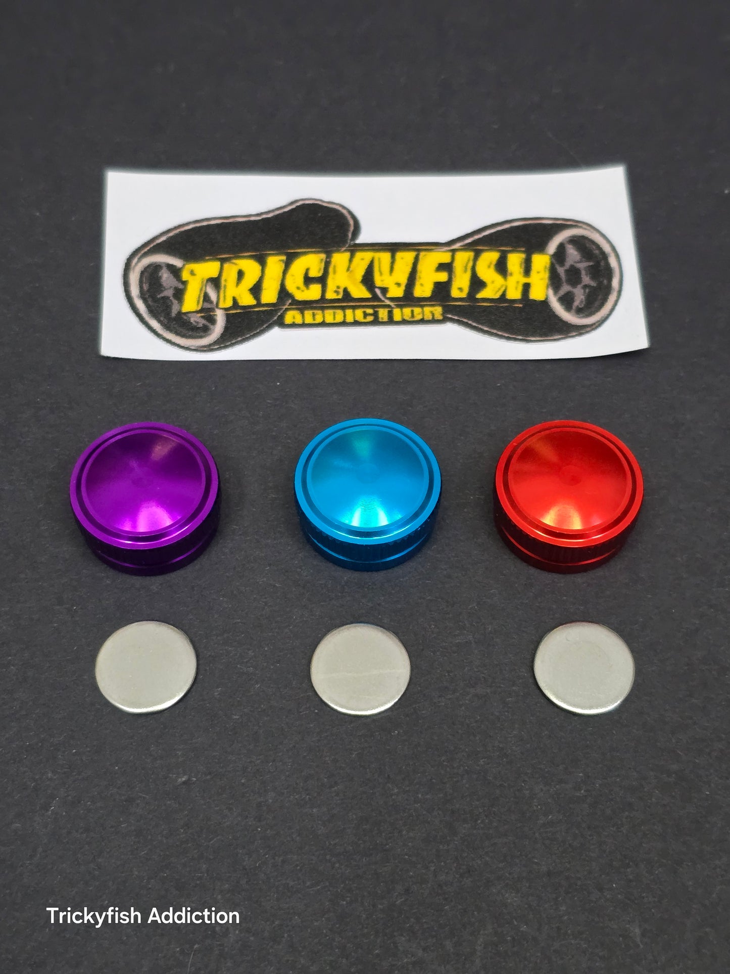 Tension Knob For SLX, Curado DC & Scorpion DC
