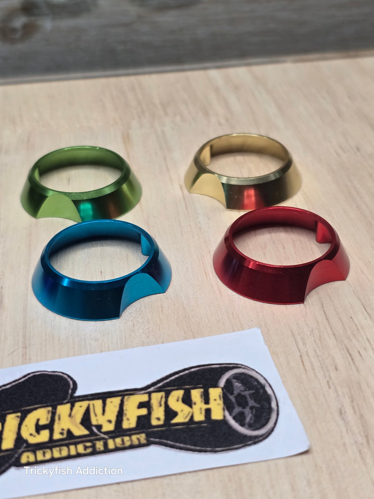 Aldebaran 15/16/18 Collar Ring