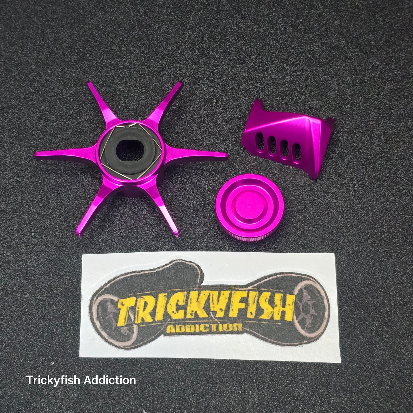 Star Drag for Shimano (Hex2)