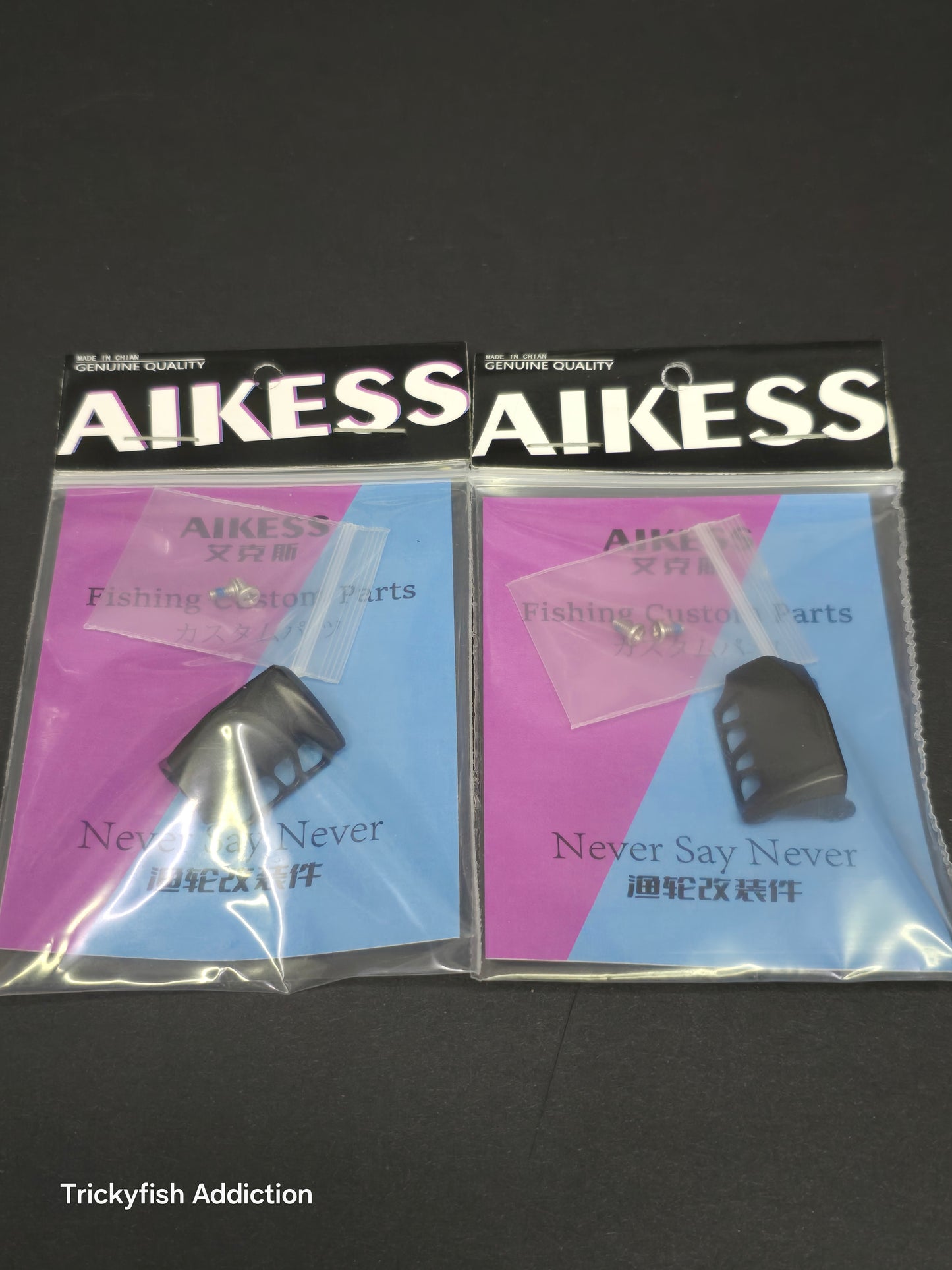 Aikess 25 Aldebaran DC 30/31 Custom Parts
