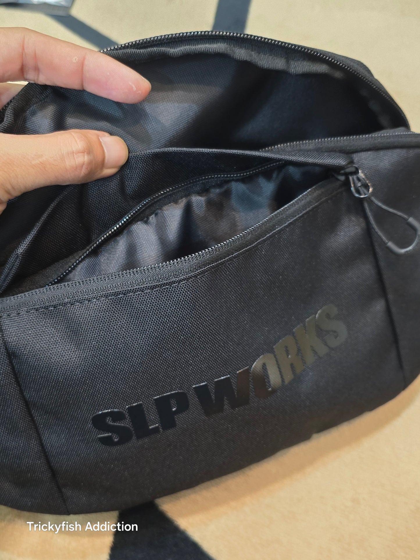 SLP Works Proshop Body Bag