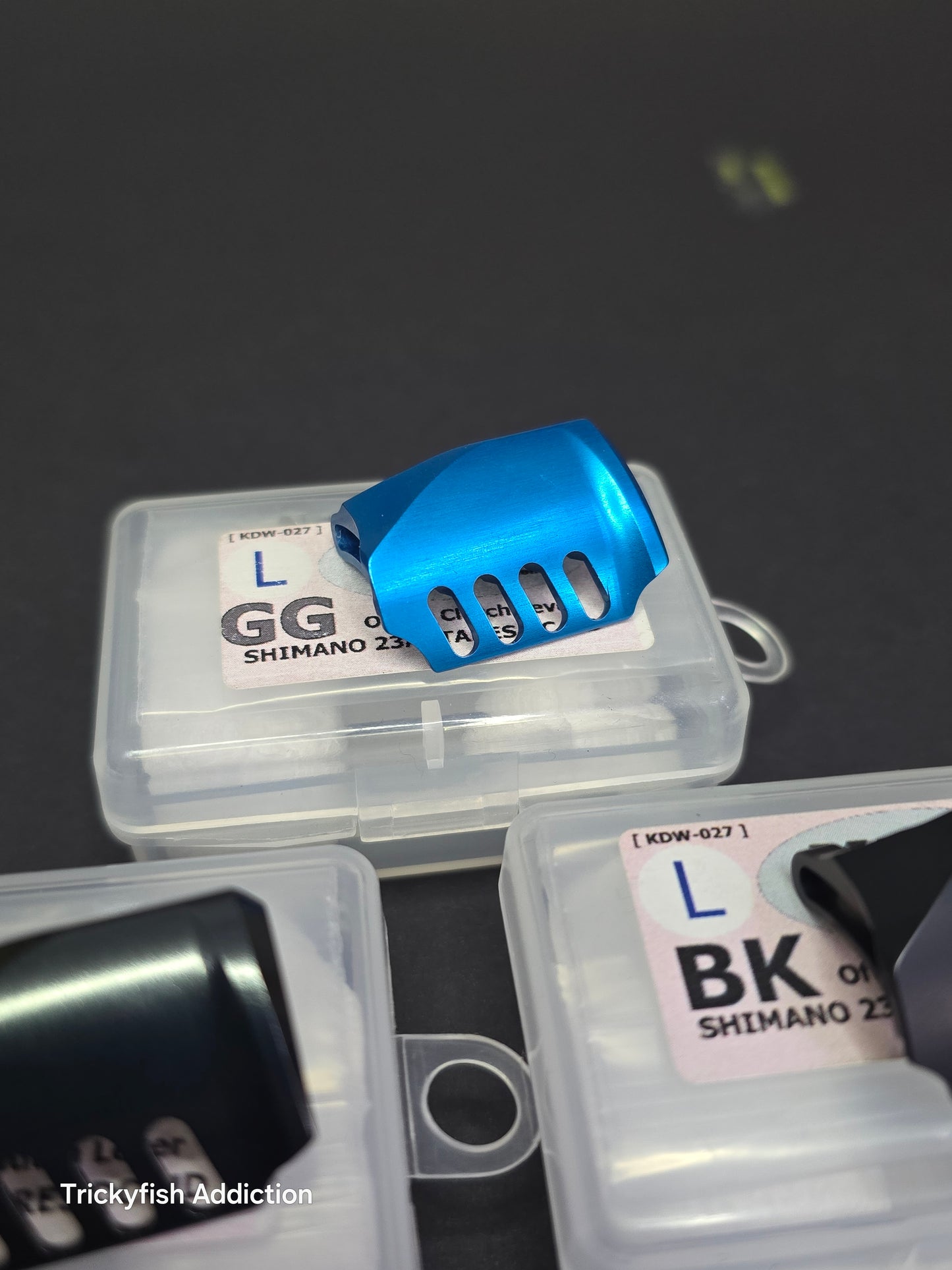 Kakedzuka Thumb Bar KDW-027 for 23 Antares DC MD