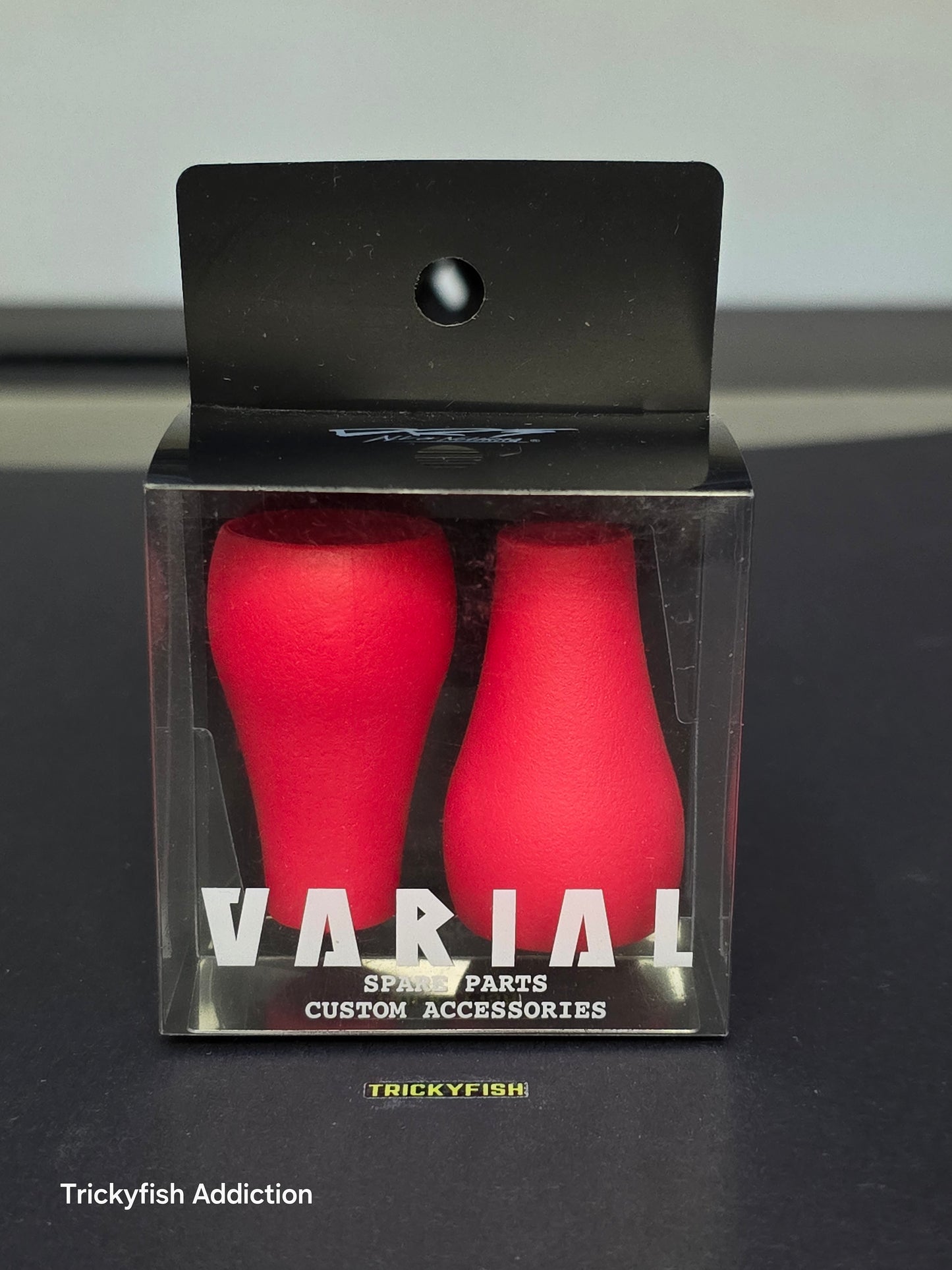 DRT VARIAL FAT KNOBS