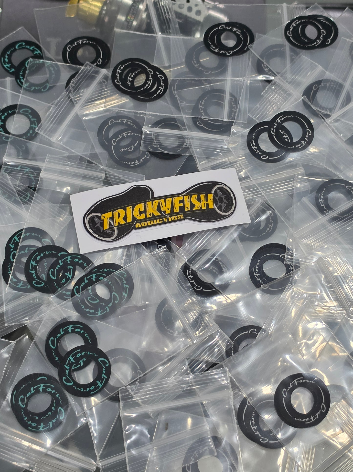 CALFORM PLATE 2 PCS