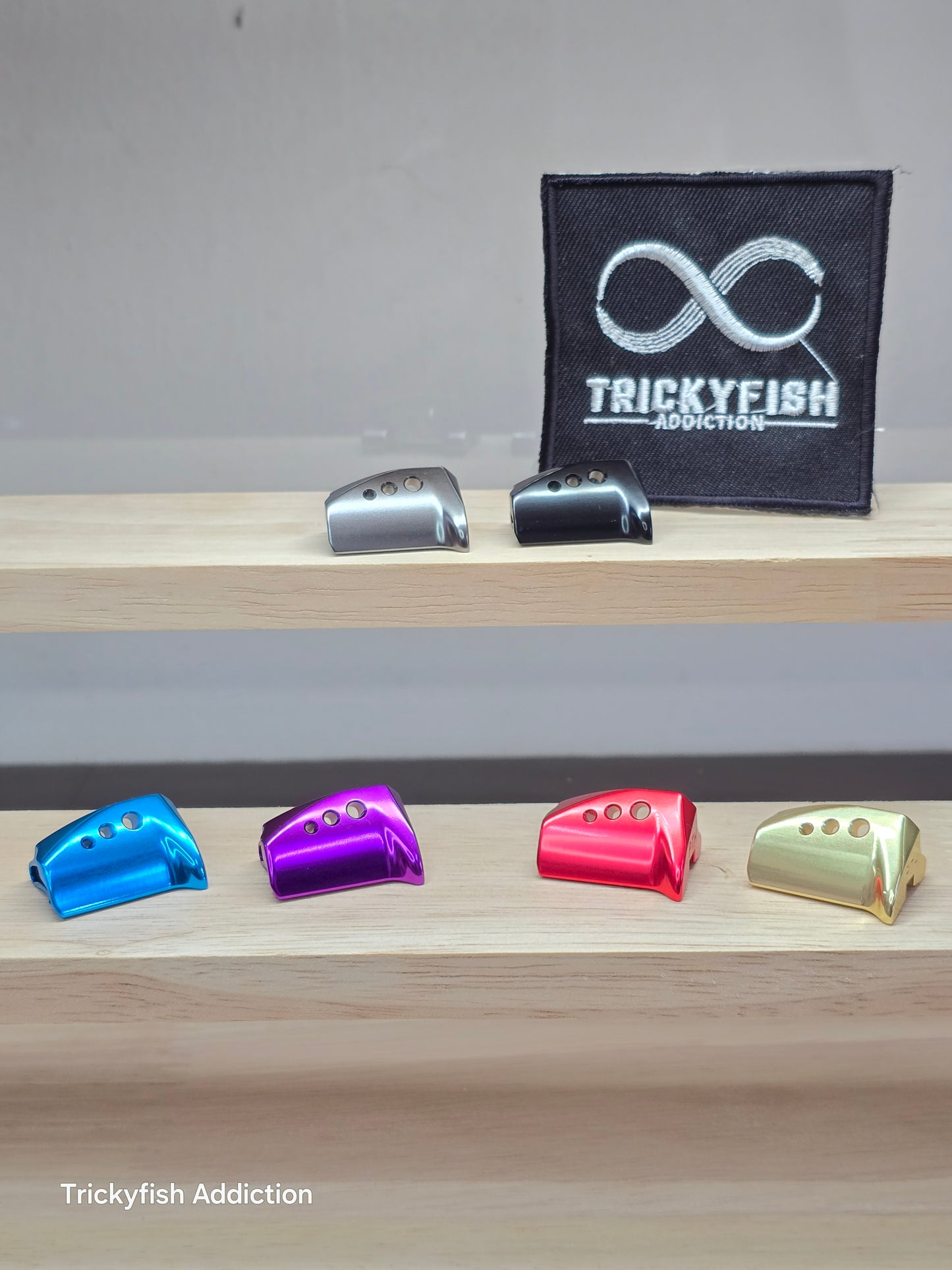 PTH Metanium & Bantam Thumb Bar