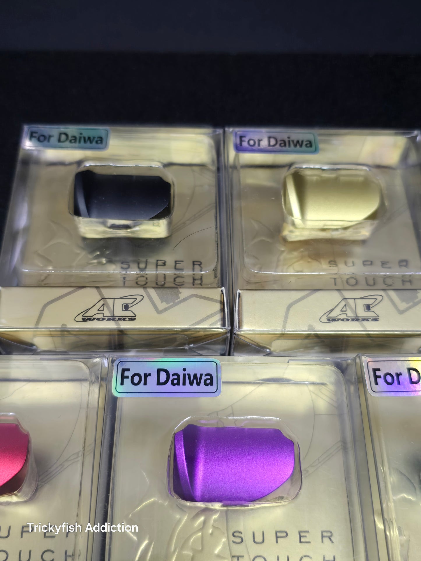 Thumb Bar for 21/22 Zillion, 25 HRF, Salamandura 1000