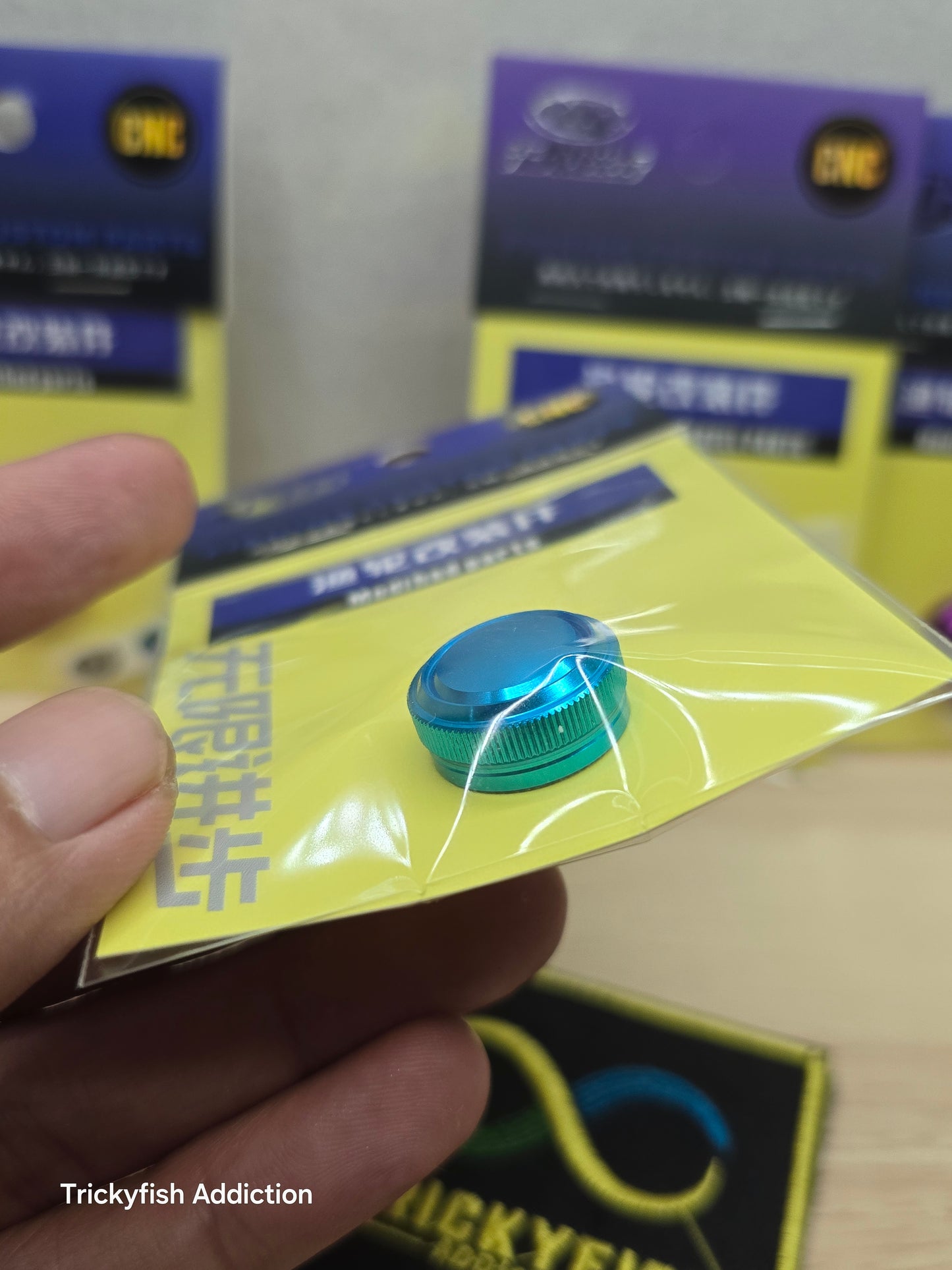 PTH Tension Knob for Bantam