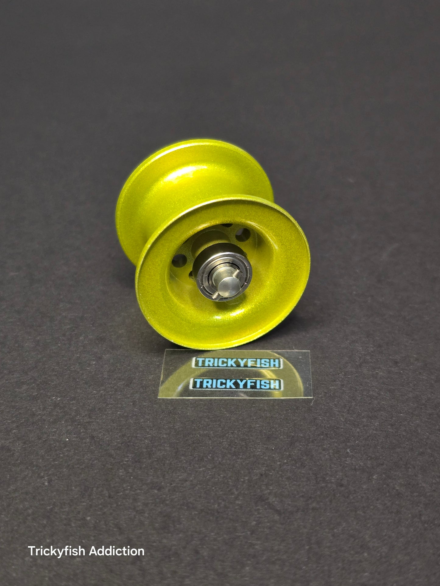 ZPI Techno Formula MG Spool RC-002