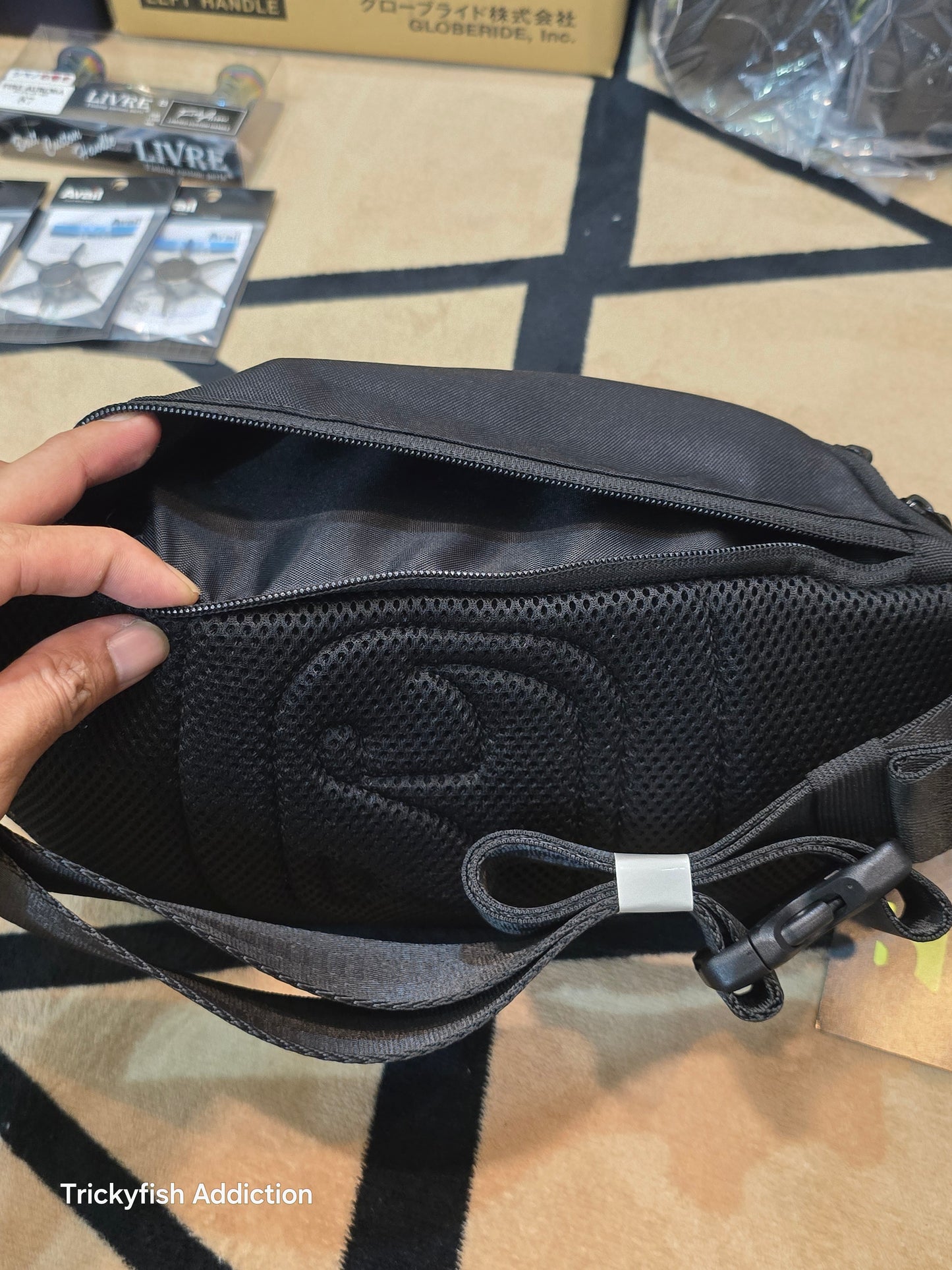 SLP Works Proshop Body Bag