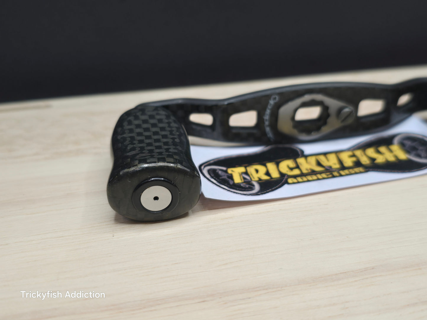 Studio Composite 90mm Full Carbon