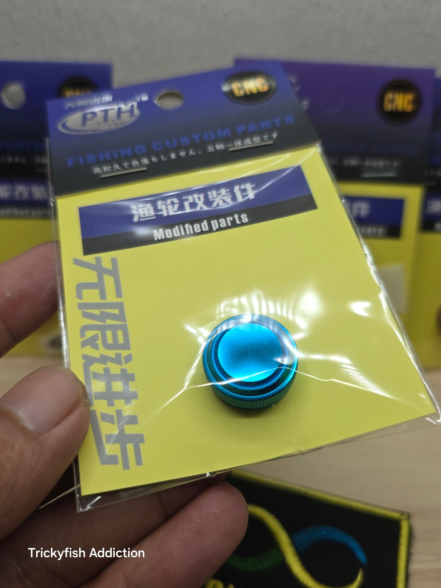 PTH Tension Knob for Bantam