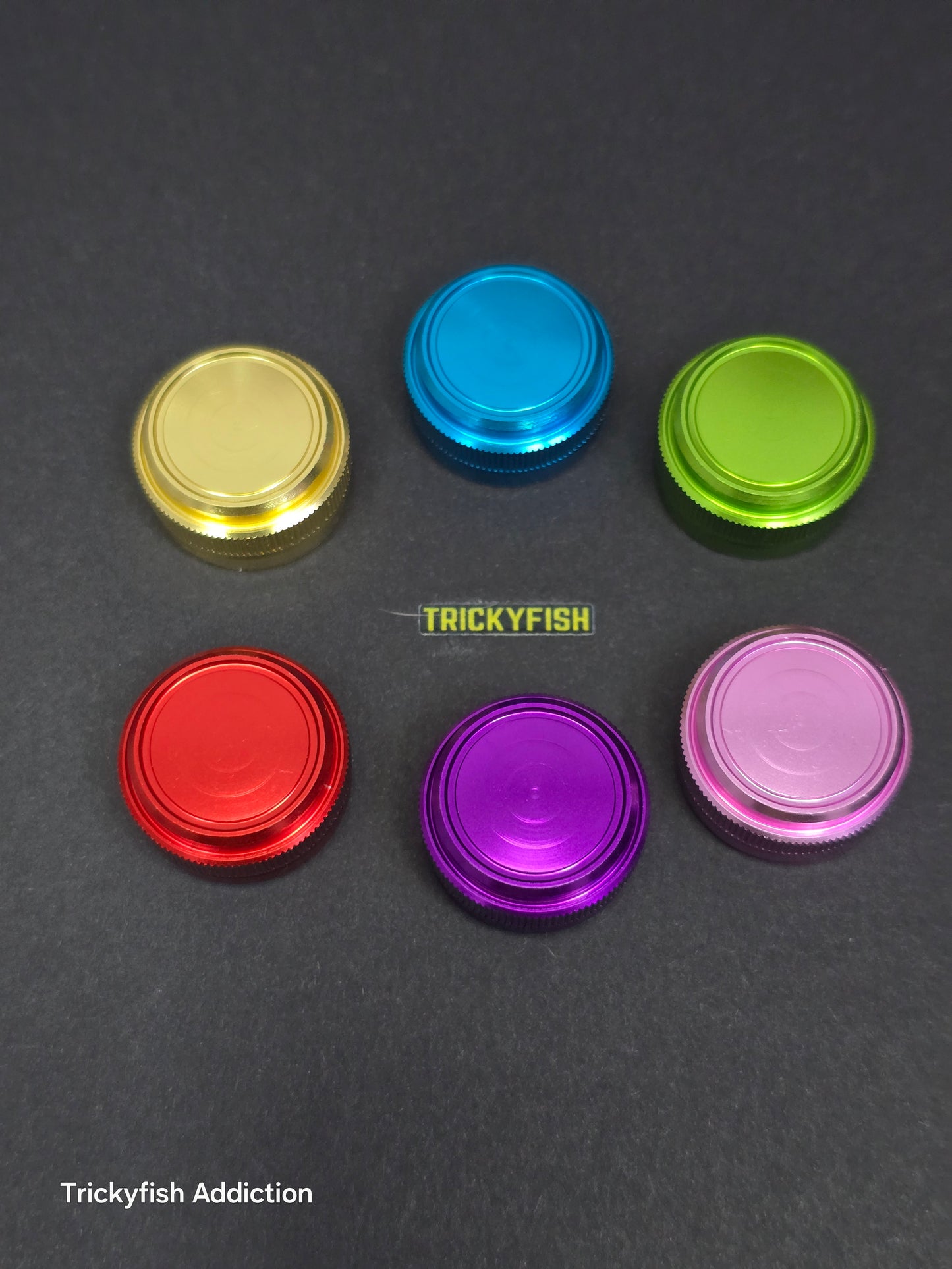 Tension Knob for Calcutta Conquest