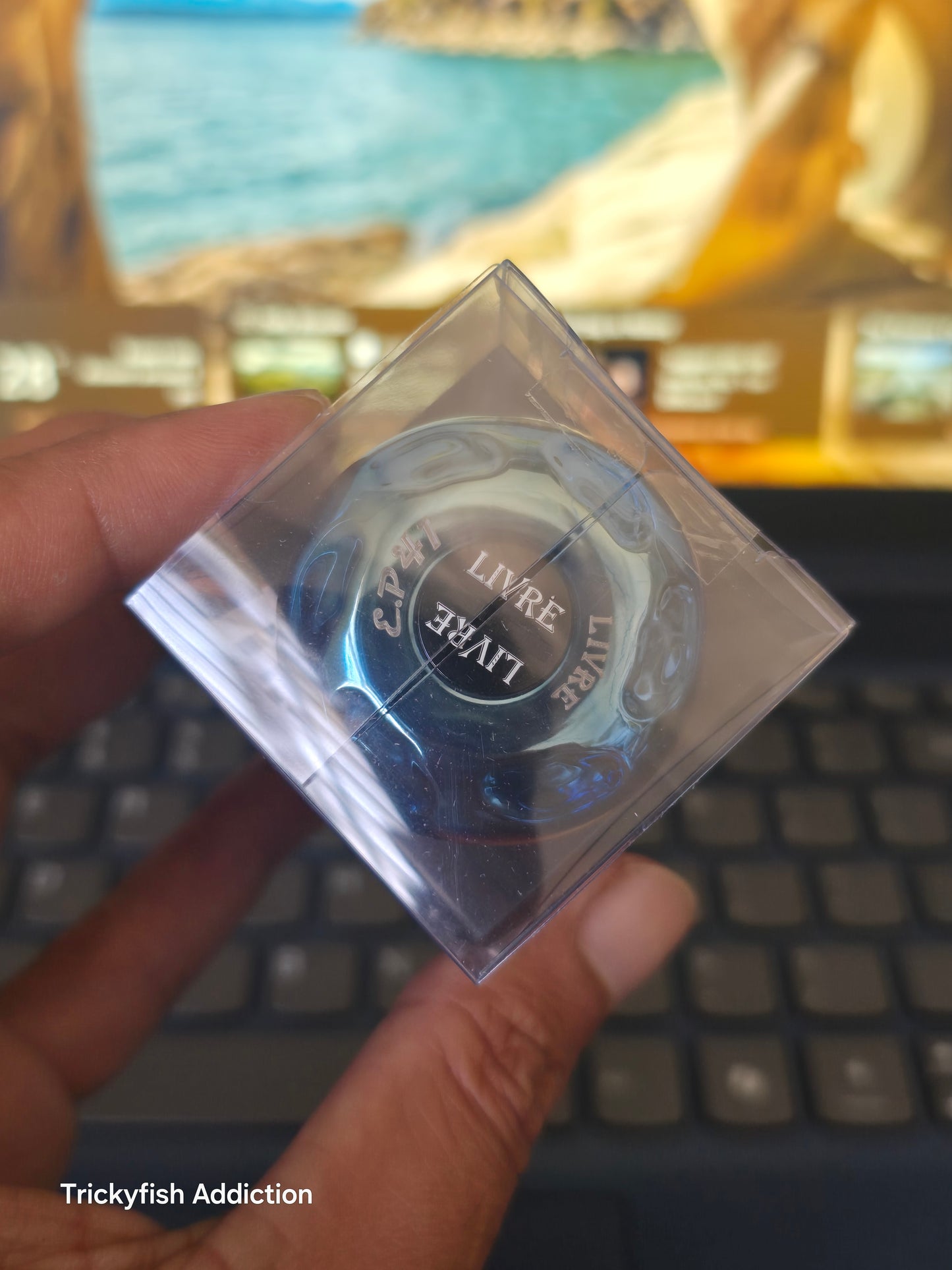 Livre 2025 Black Duracon Project EP41