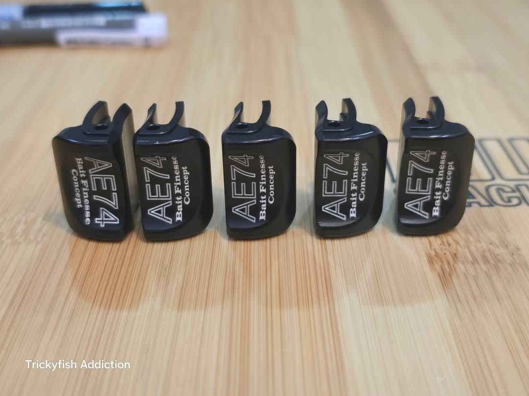 ZPI AE74 Morrum Low Profile Thumb
