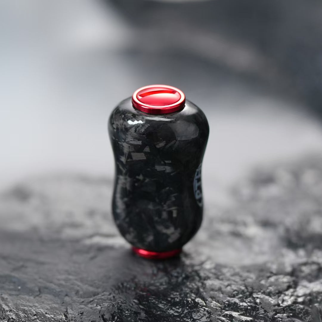PTH Studio Forged Carbon Knobs