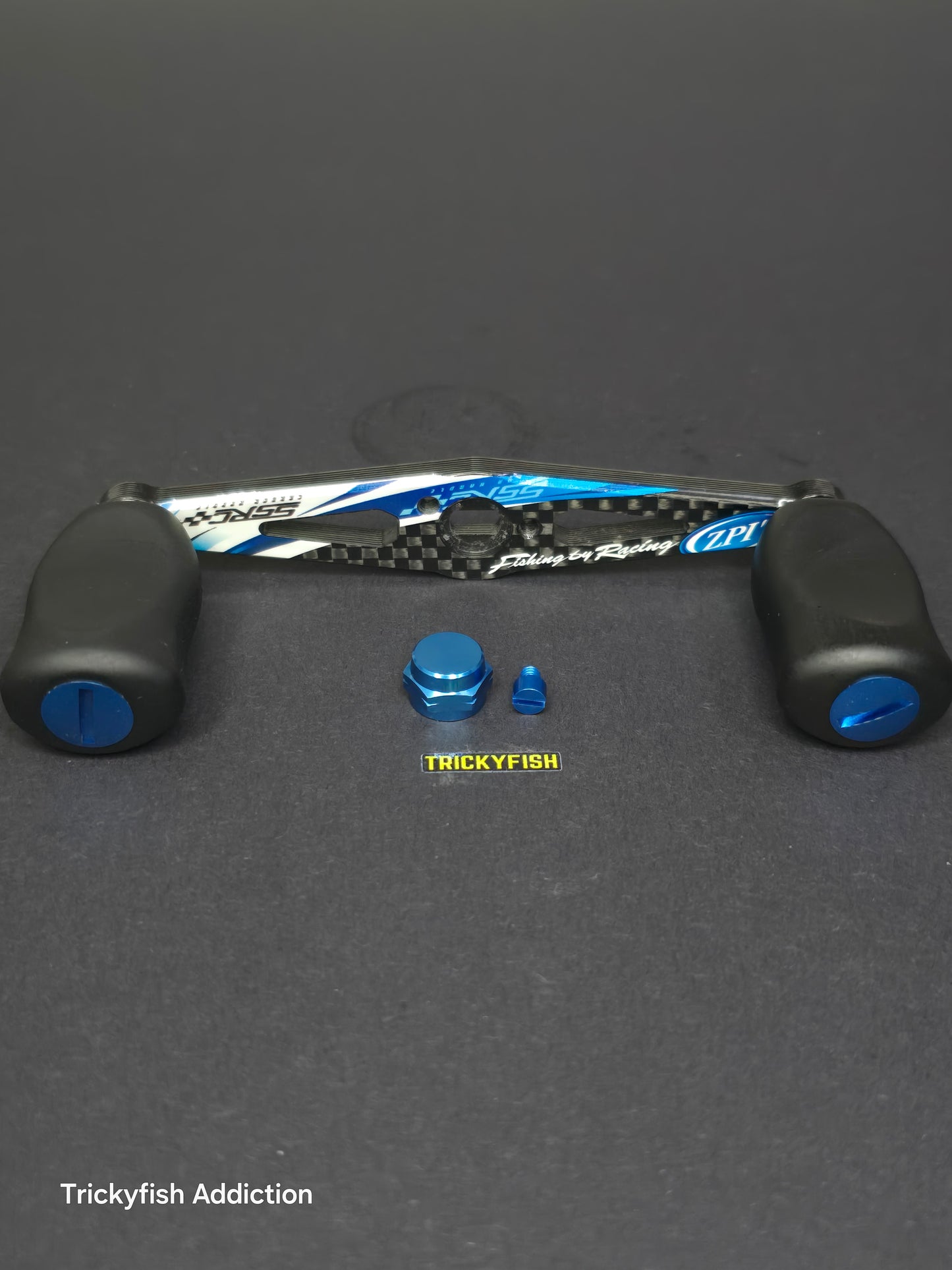 ZPI Graphic 92mm Shimano