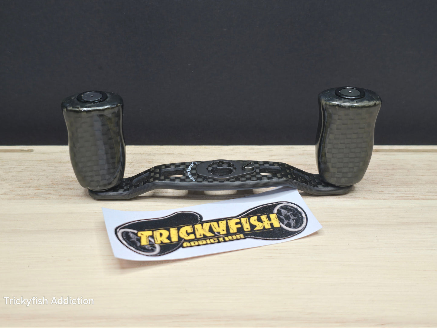 Studio Composite 90mm Full Carbon