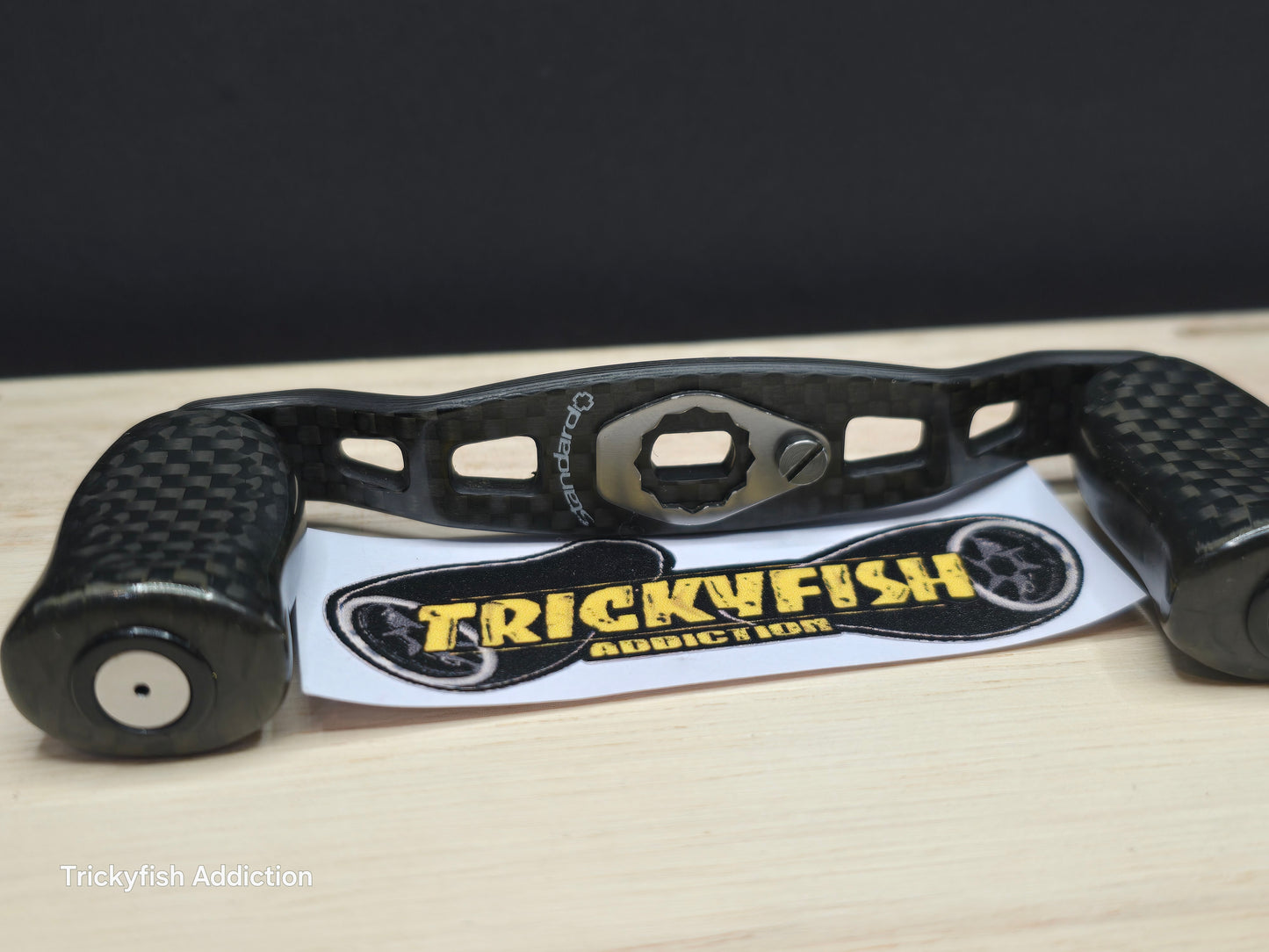 Studio Composite 90mm Full Carbon