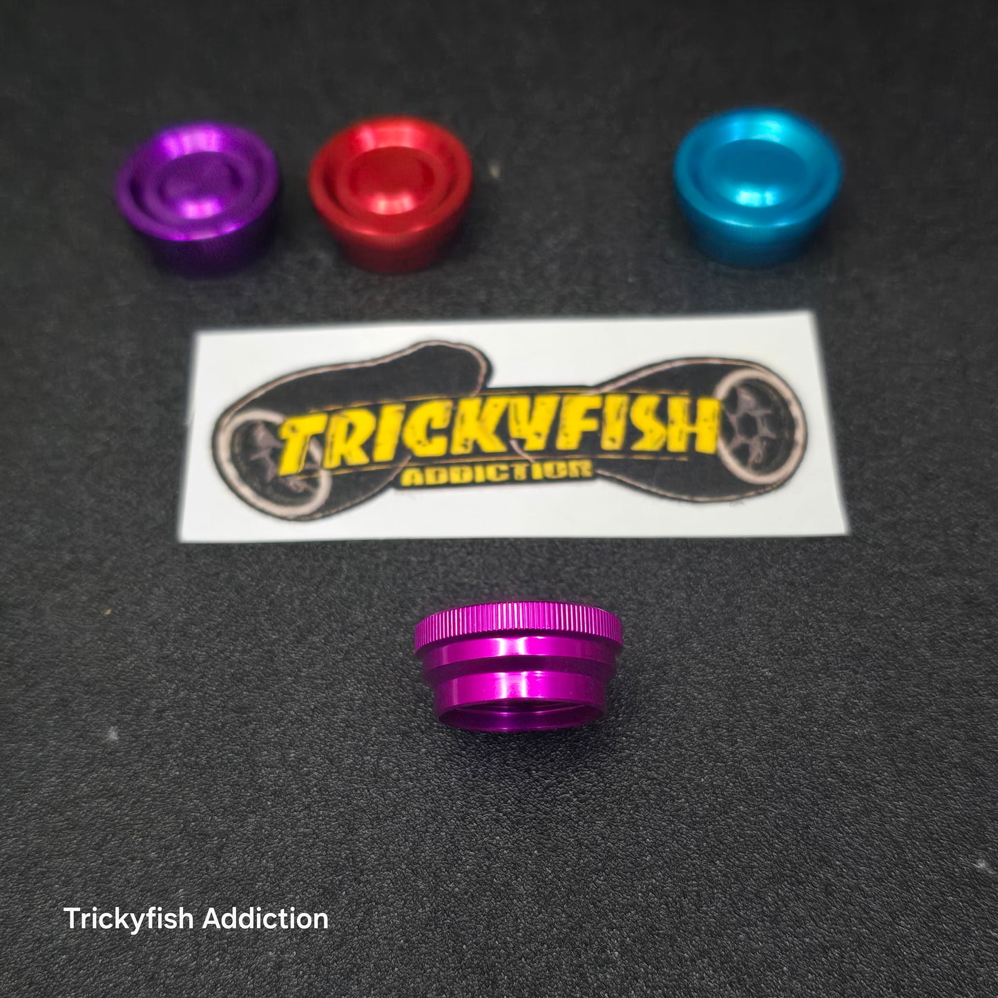 Tension Knob 20-24 Metanium, 21/23/25 Antares & 22 Exsence