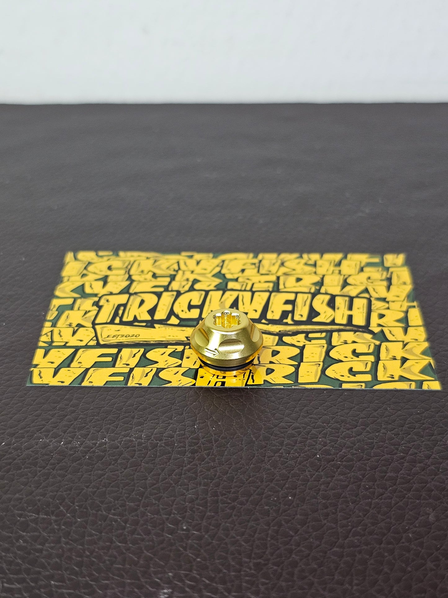 BJ Handle Lock Nut M8 Left