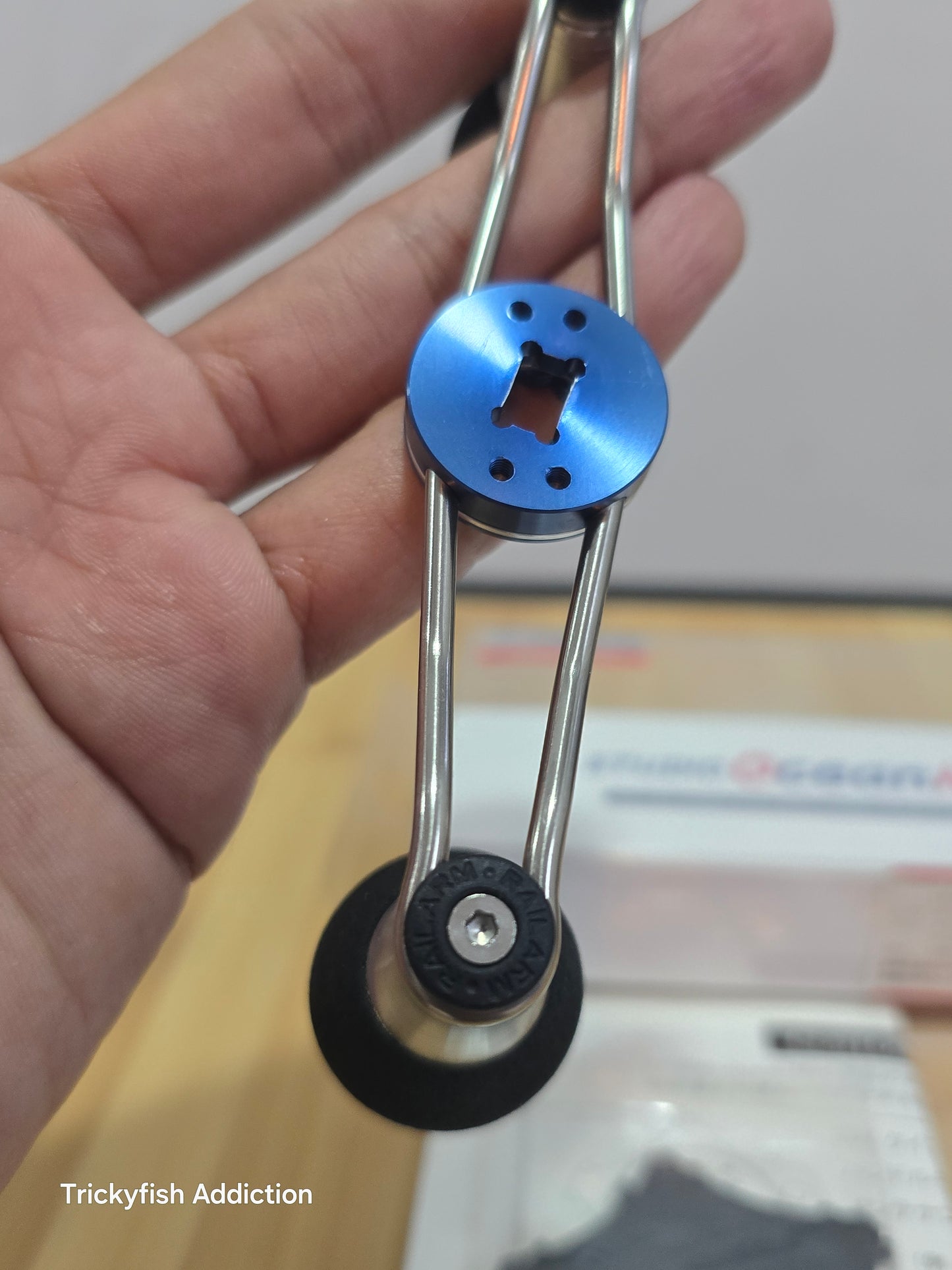 SOM No Limits ACR25RA-NB (L)