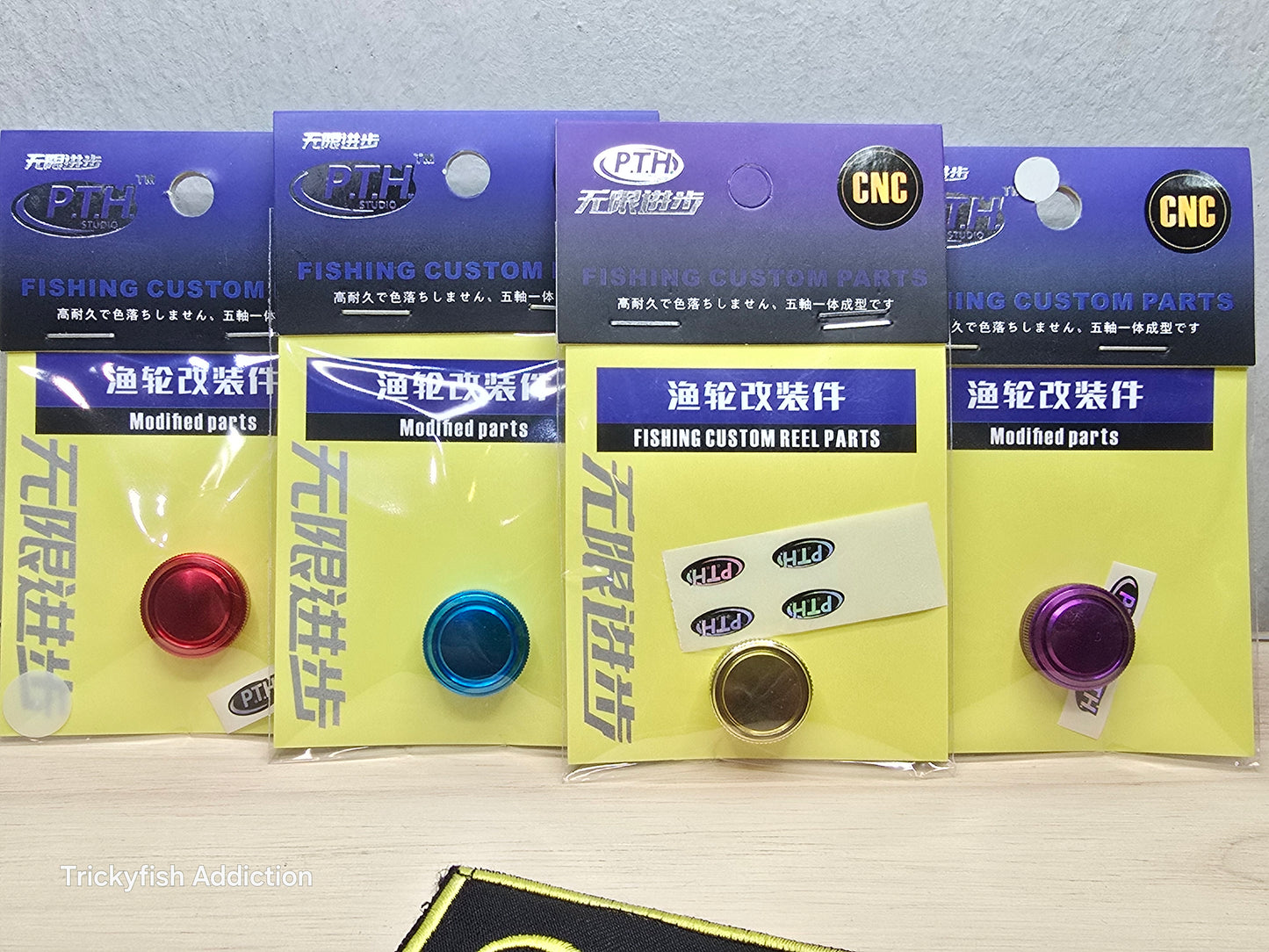 PTH Tension Knob for Bantam