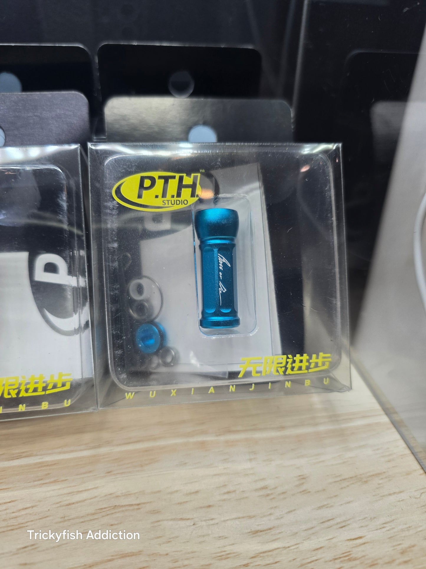 PTH Bass or Die Knob