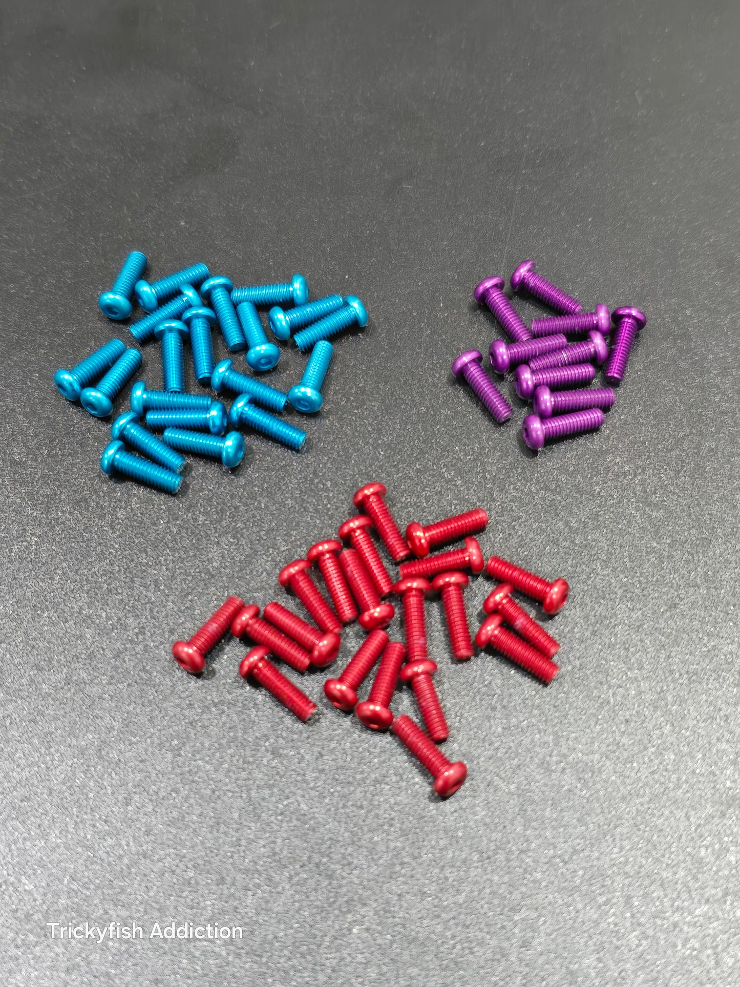 M2.6 Aluminum Machine Screw