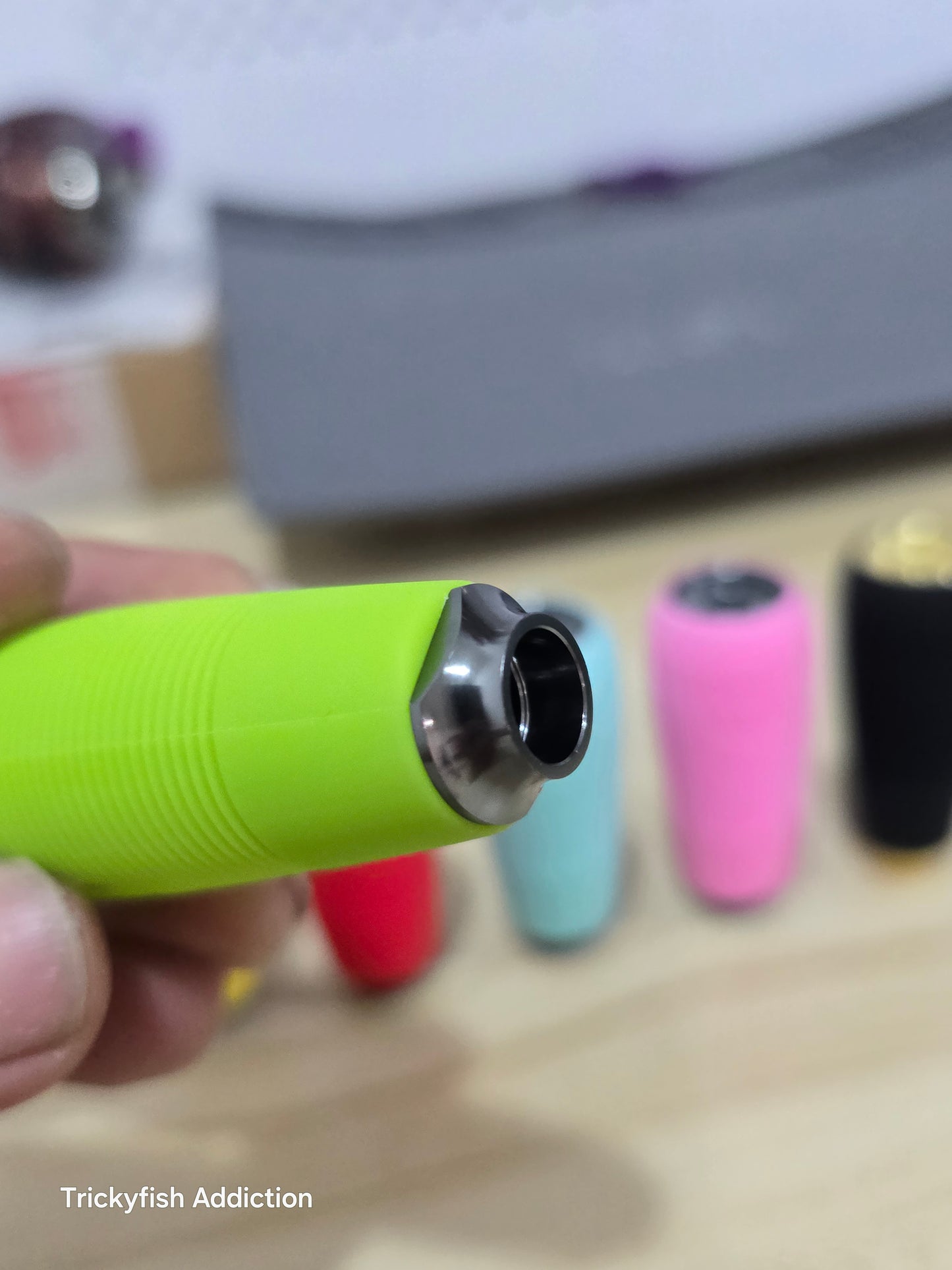 PTH Studio SI48 Silicon Knob