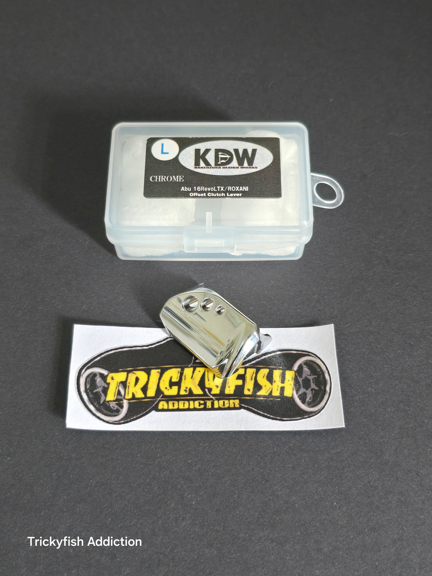 KDW-011 Thumb for Abu Revo/Roxani