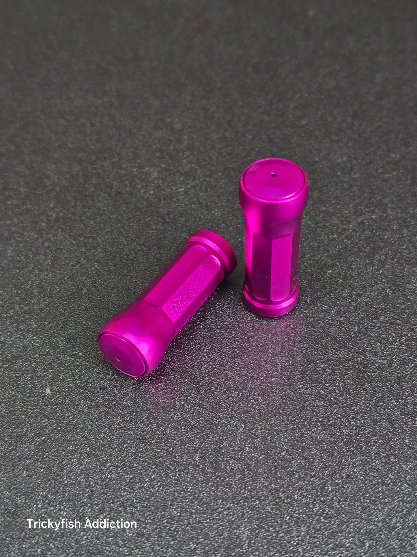 Slim Colored Knob for Fishing Reel