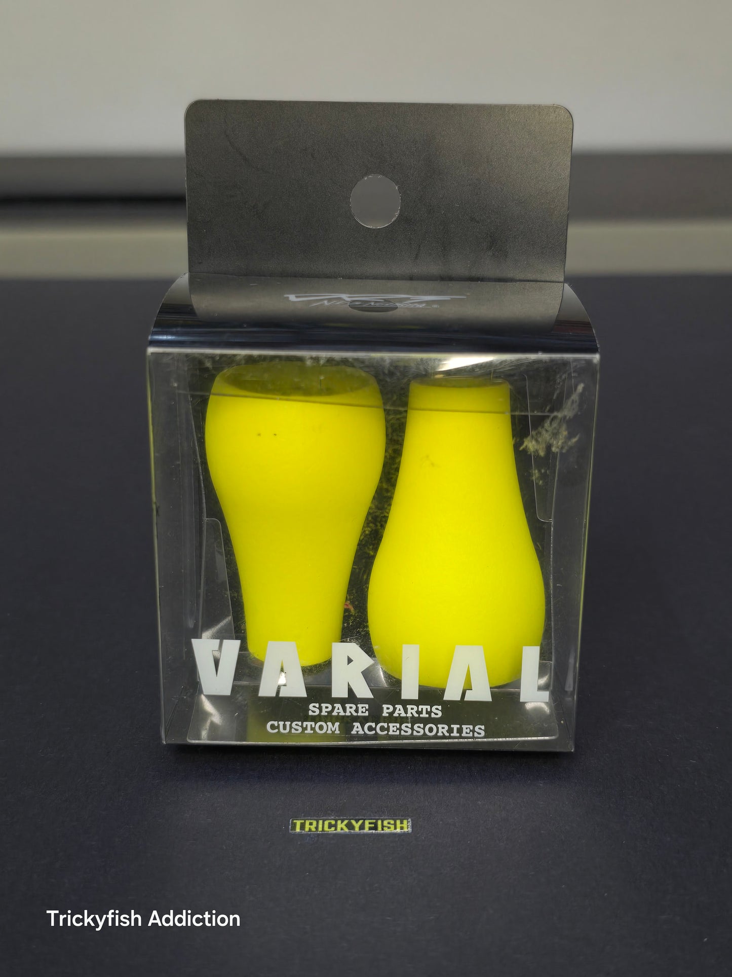 DRT VARIAL FAT KNOBS