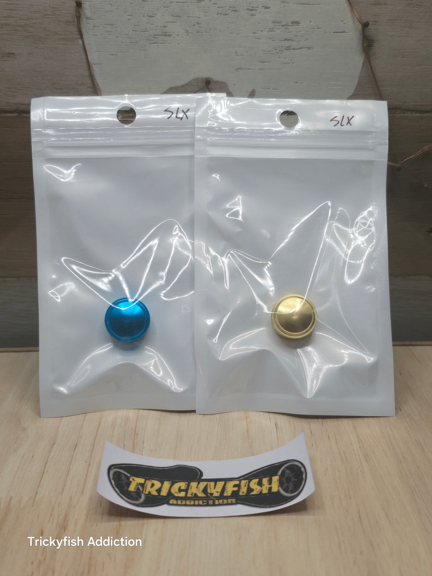Tension Knob For SLX, Curado & Scorpion