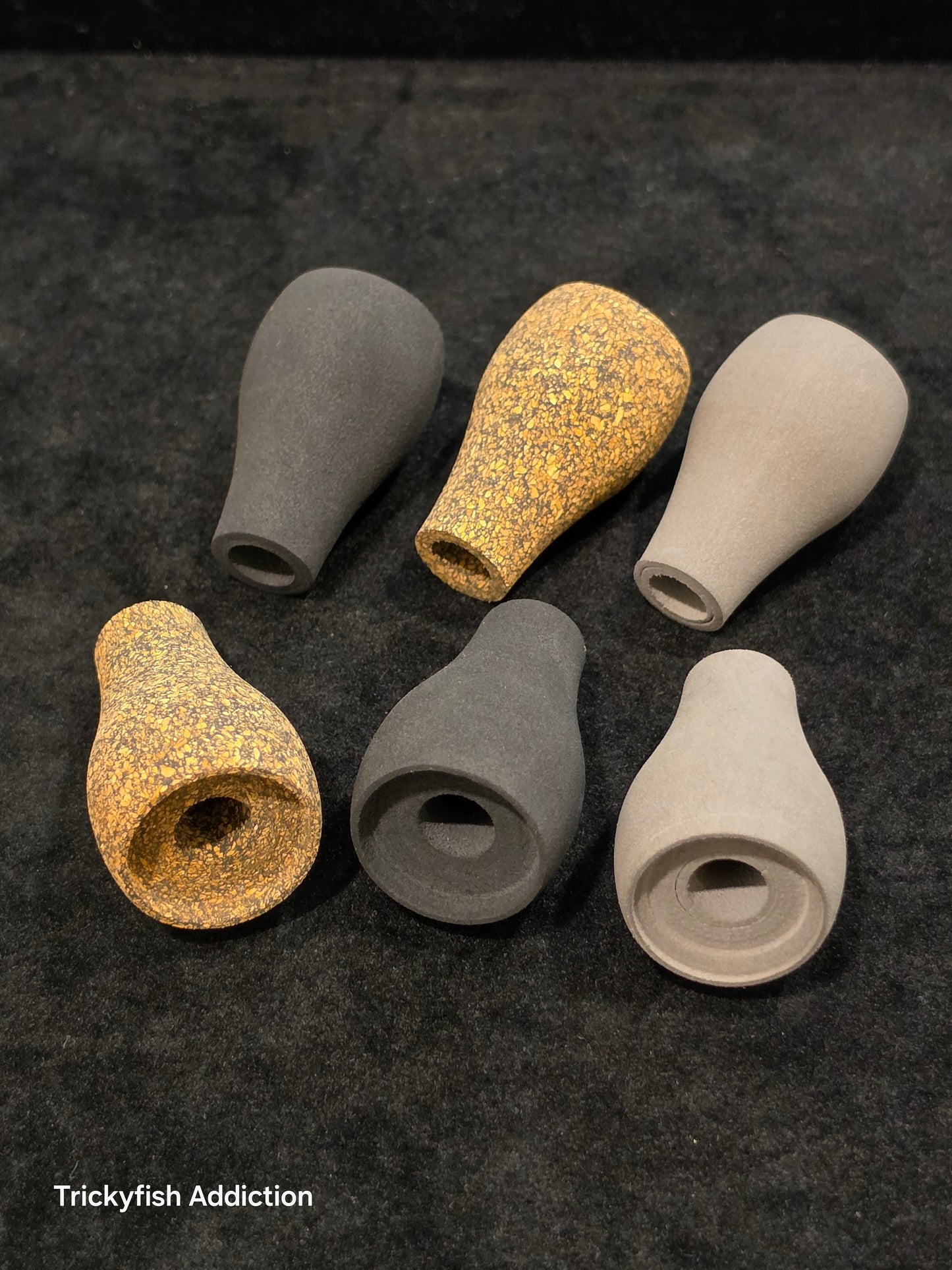 Fat Knob for DRT Calform