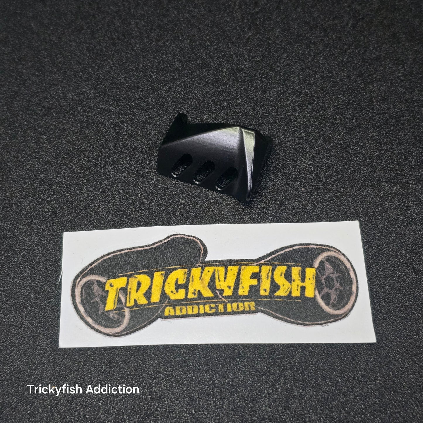 23 Antares DC MD Thumb & Tension Knob