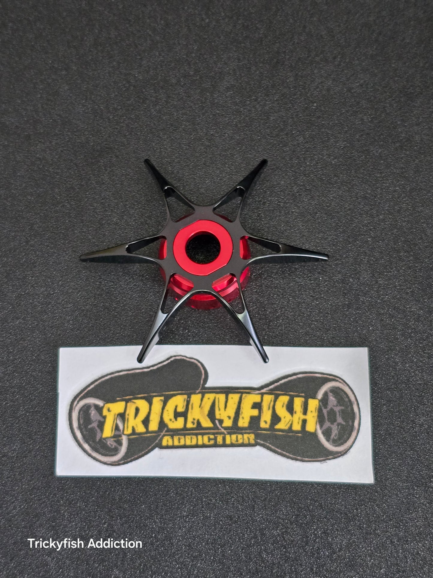 Snowflake Star Drag for Daiwa