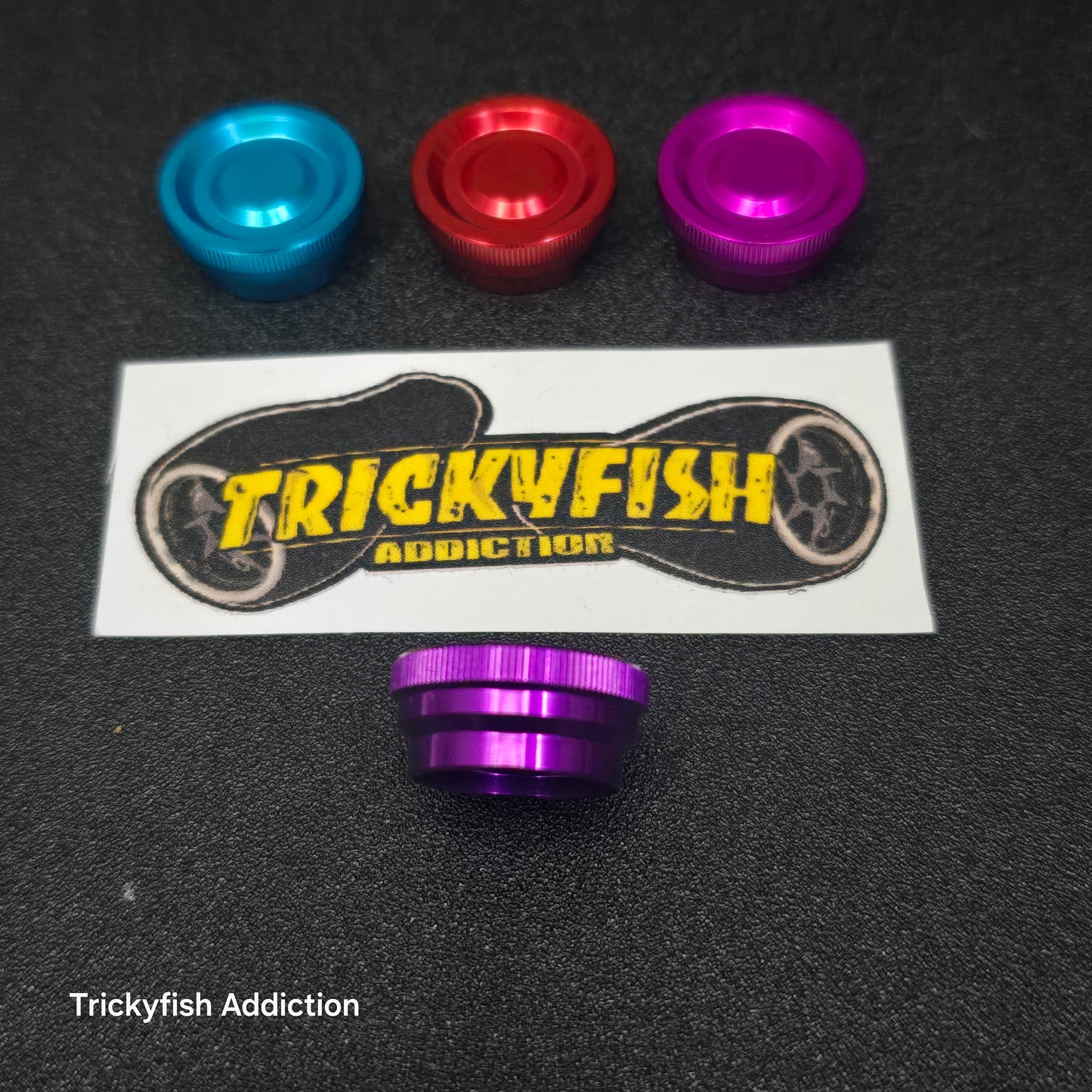 Tension Knob 20-24 Metanium, 21/23/25 Antares & 22 Exsence